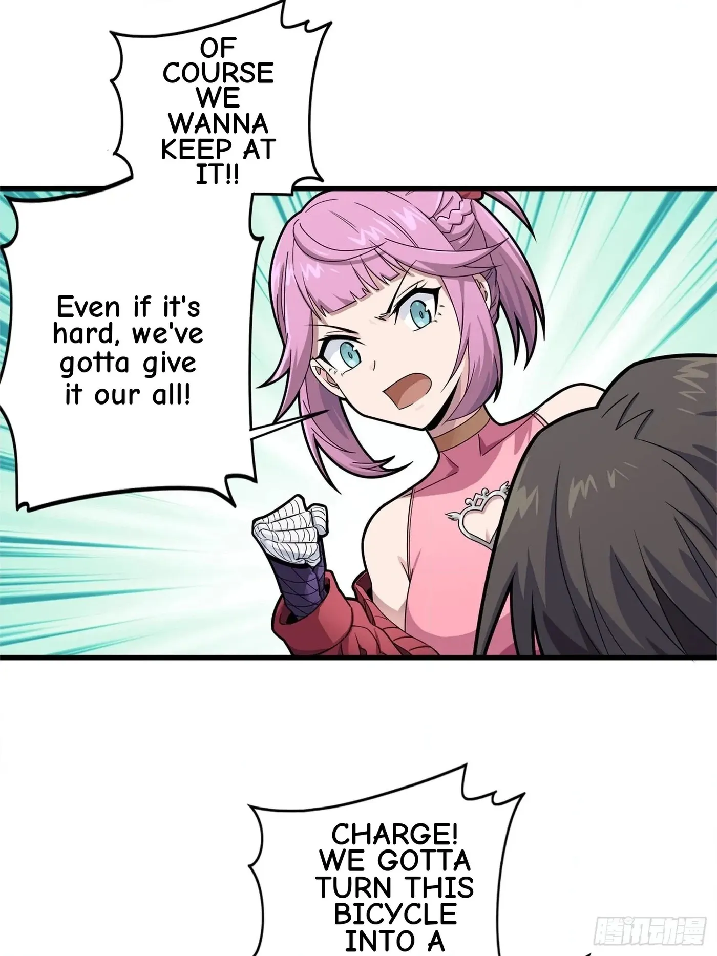 Lucky Rookie Chapter 97 page 30 - 