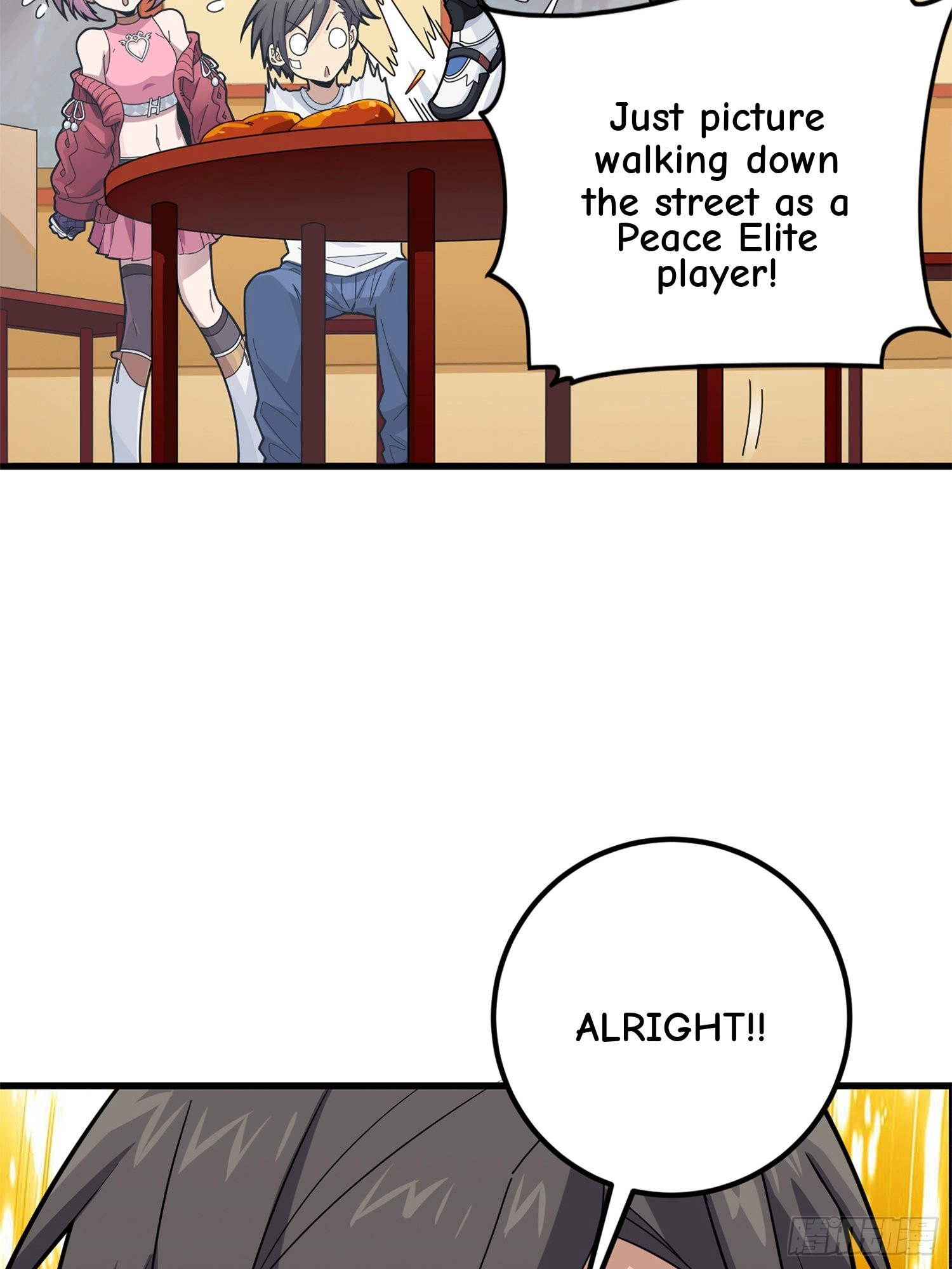 Lucky Rookie Chapter 97 page 32 - 