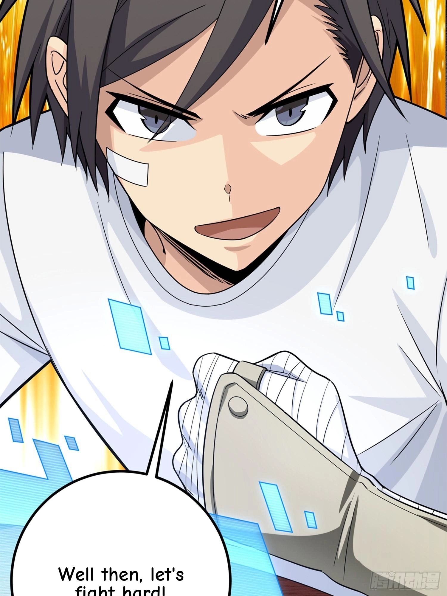 Lucky Rookie Chapter 97 page 33 - 