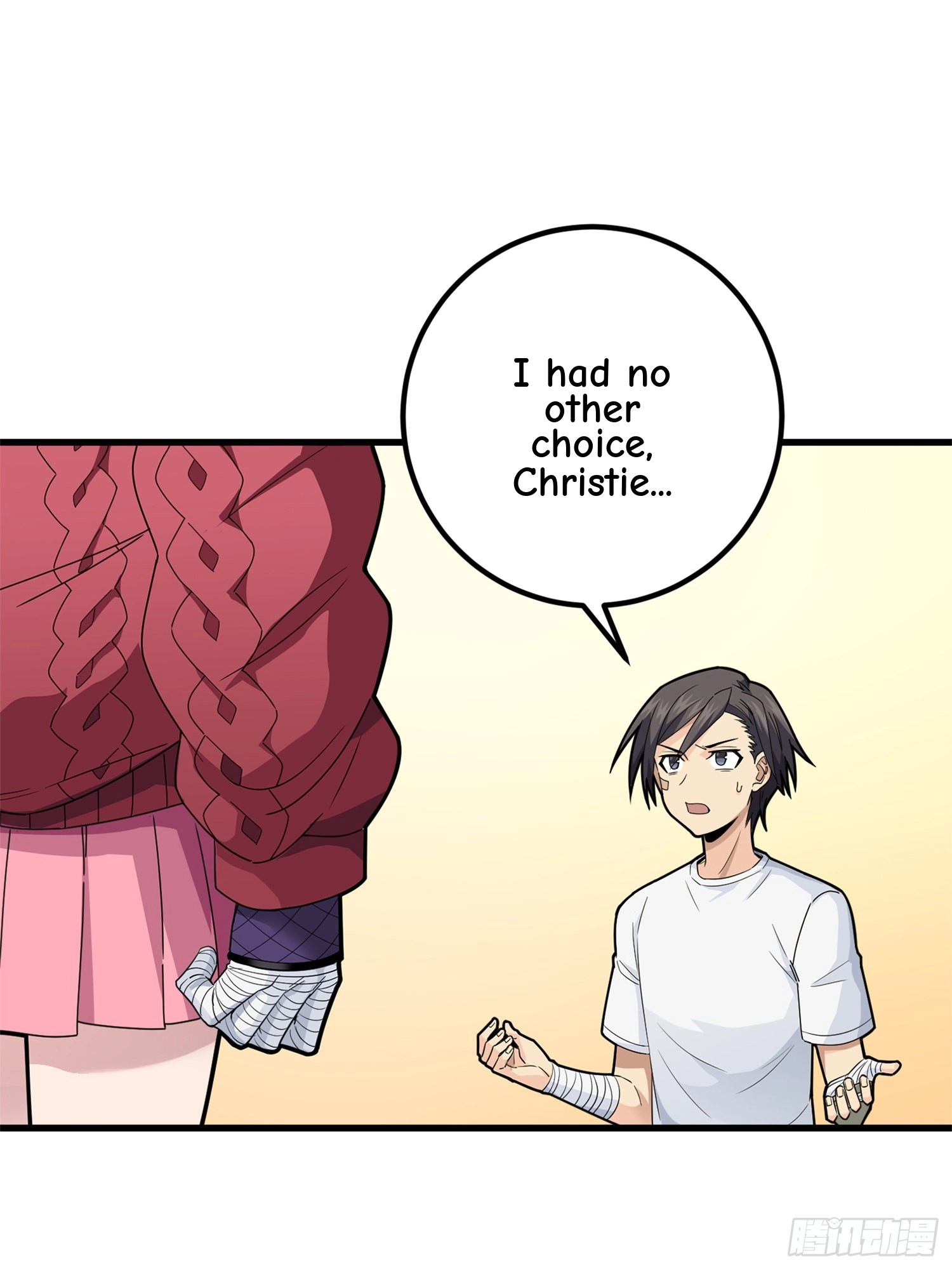 Lucky Rookie Chapter 97 page 43 - 