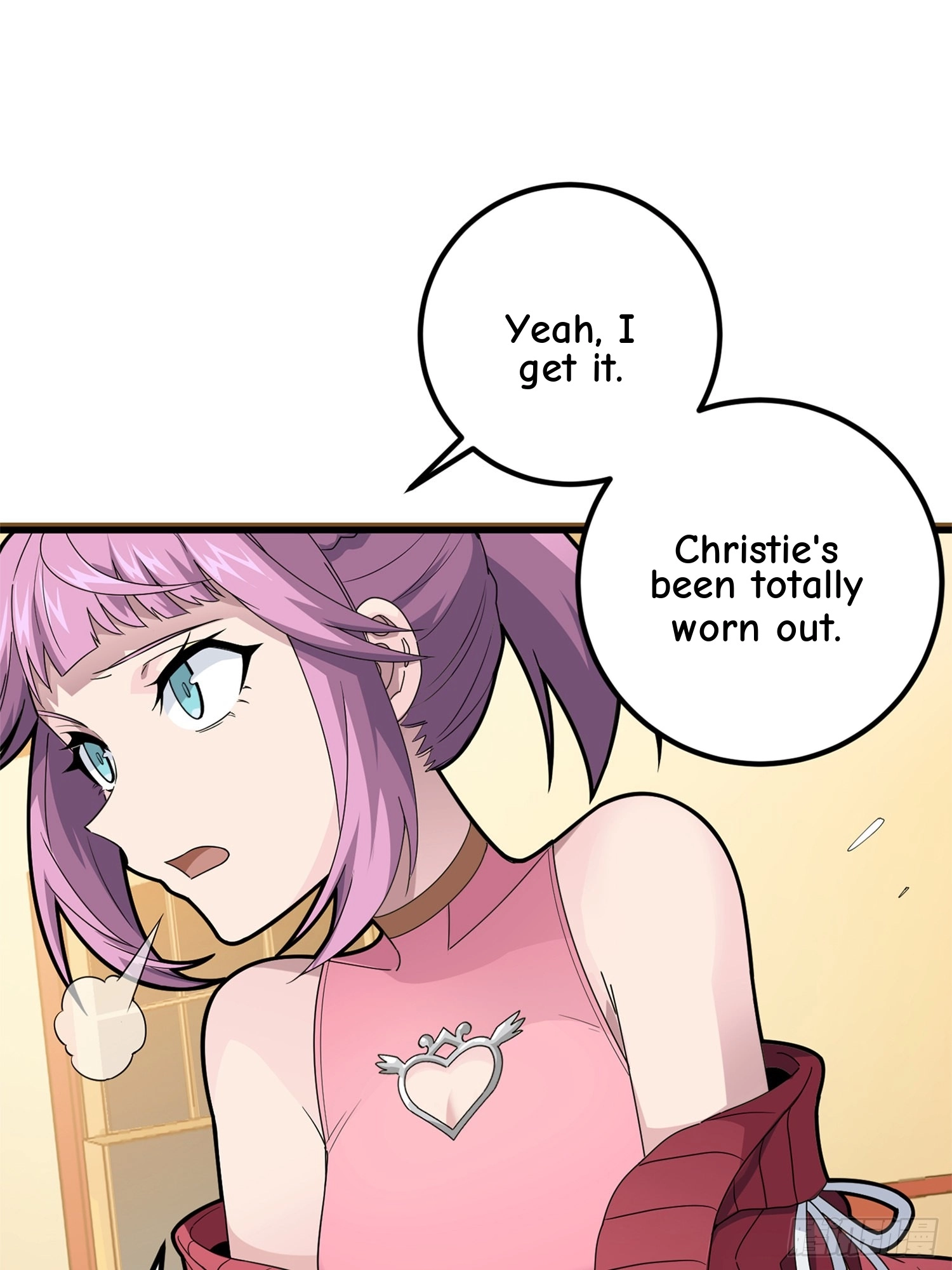 Lucky Rookie Chapter 97 page 44 - 