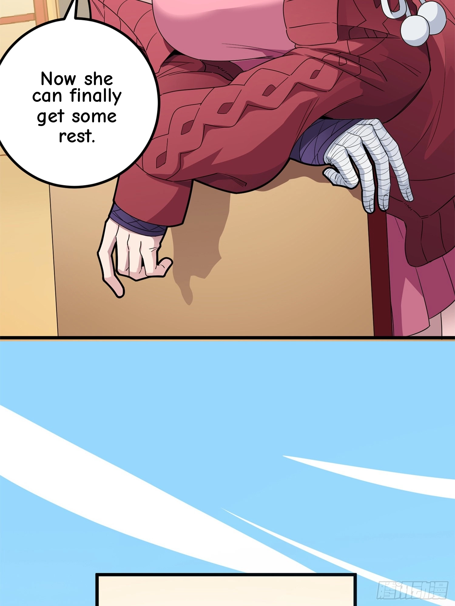 Lucky Rookie Chapter 97 page 45 - 