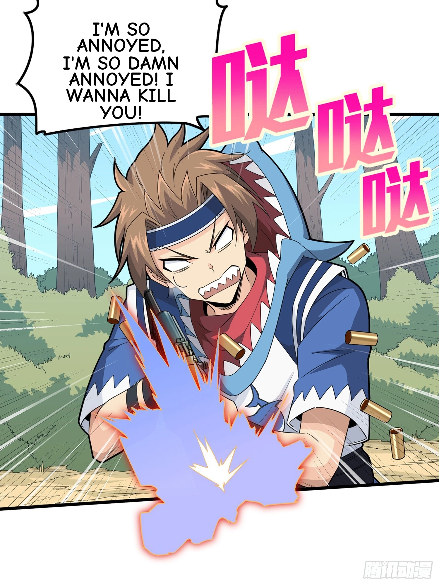 Lucky Rookie Chapter 97 page 49 - 