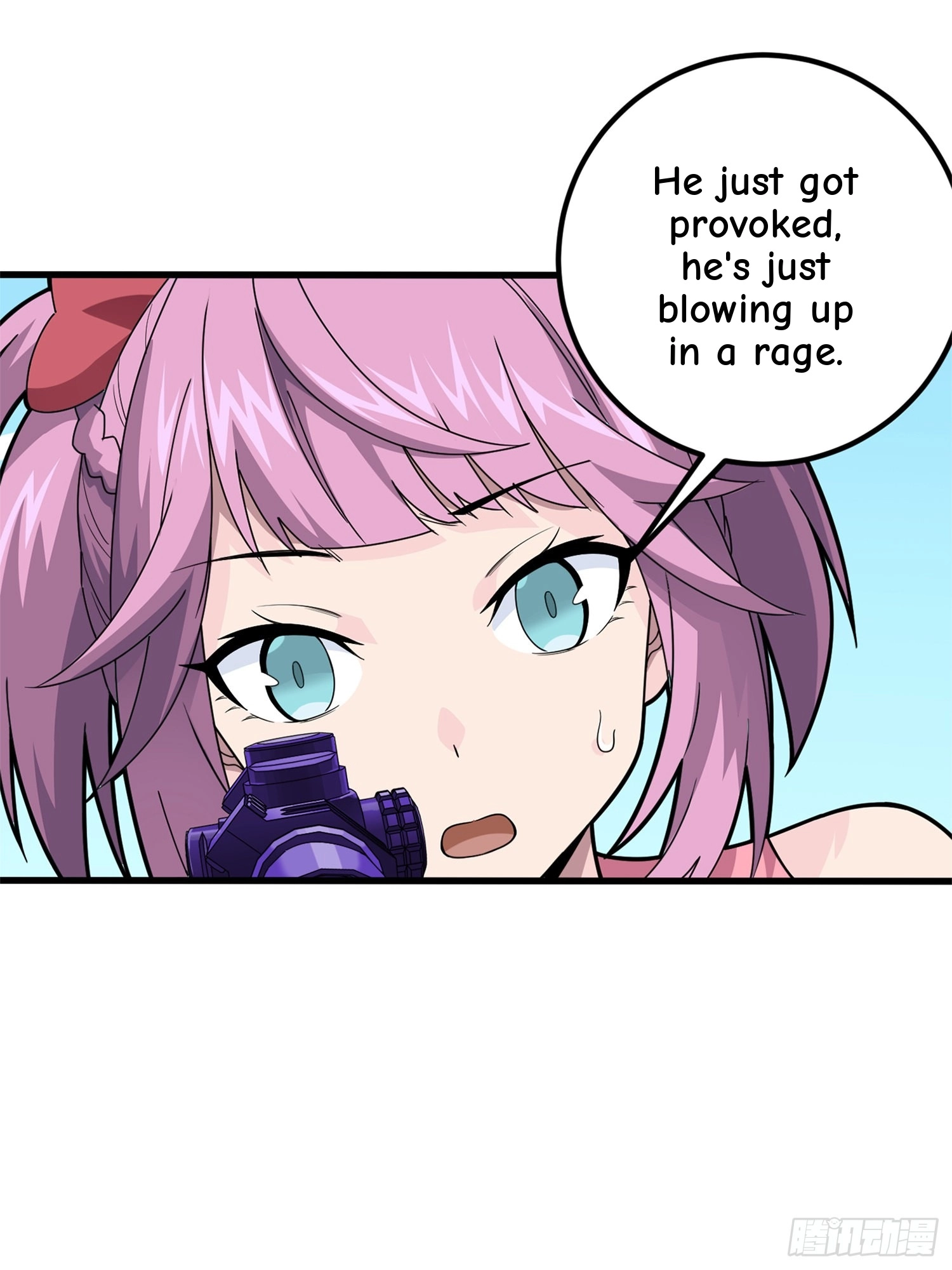 Lucky Rookie Chapter 97 page 55 - 