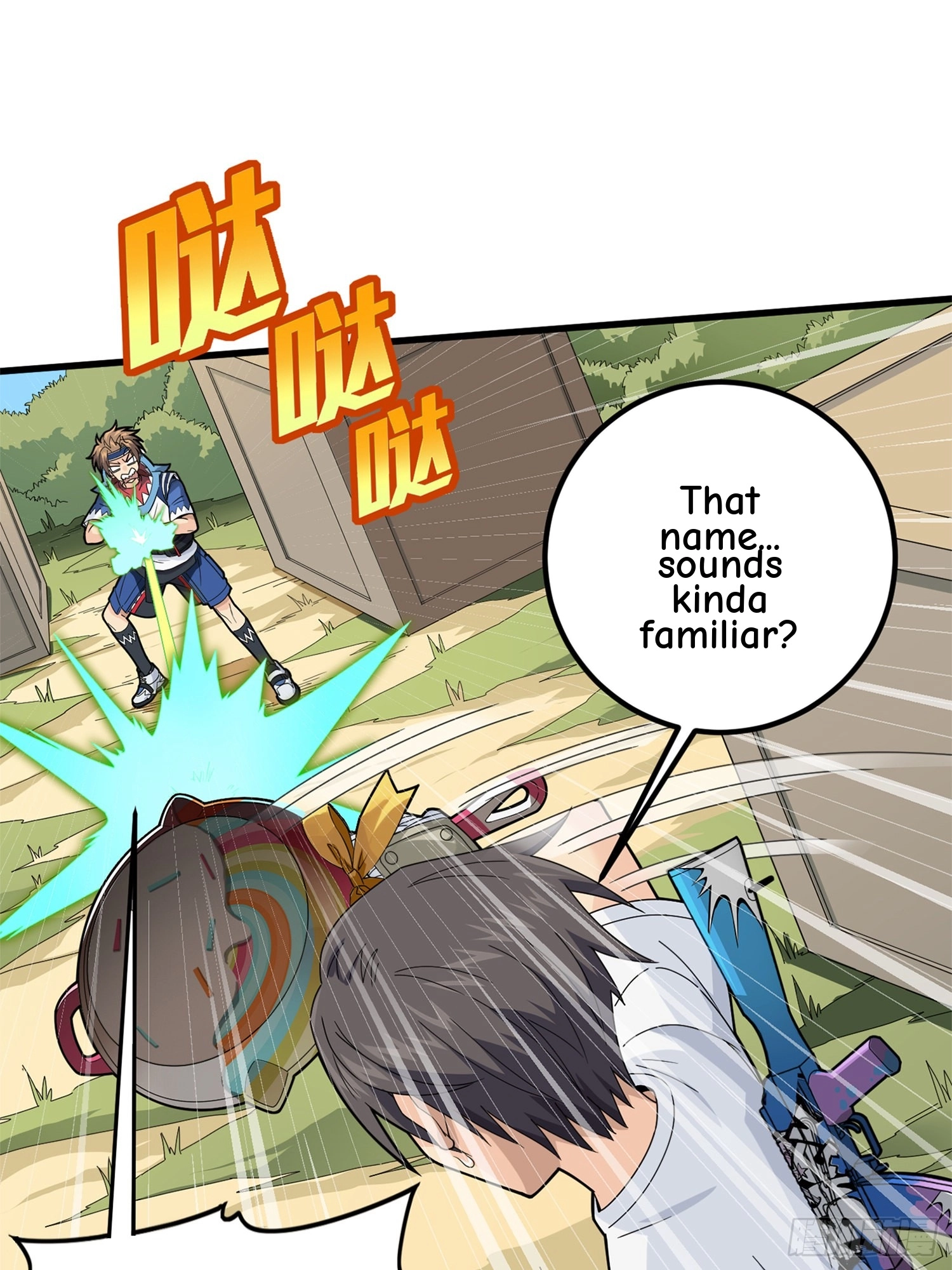 Lucky Rookie Chapter 97 page 58 - 