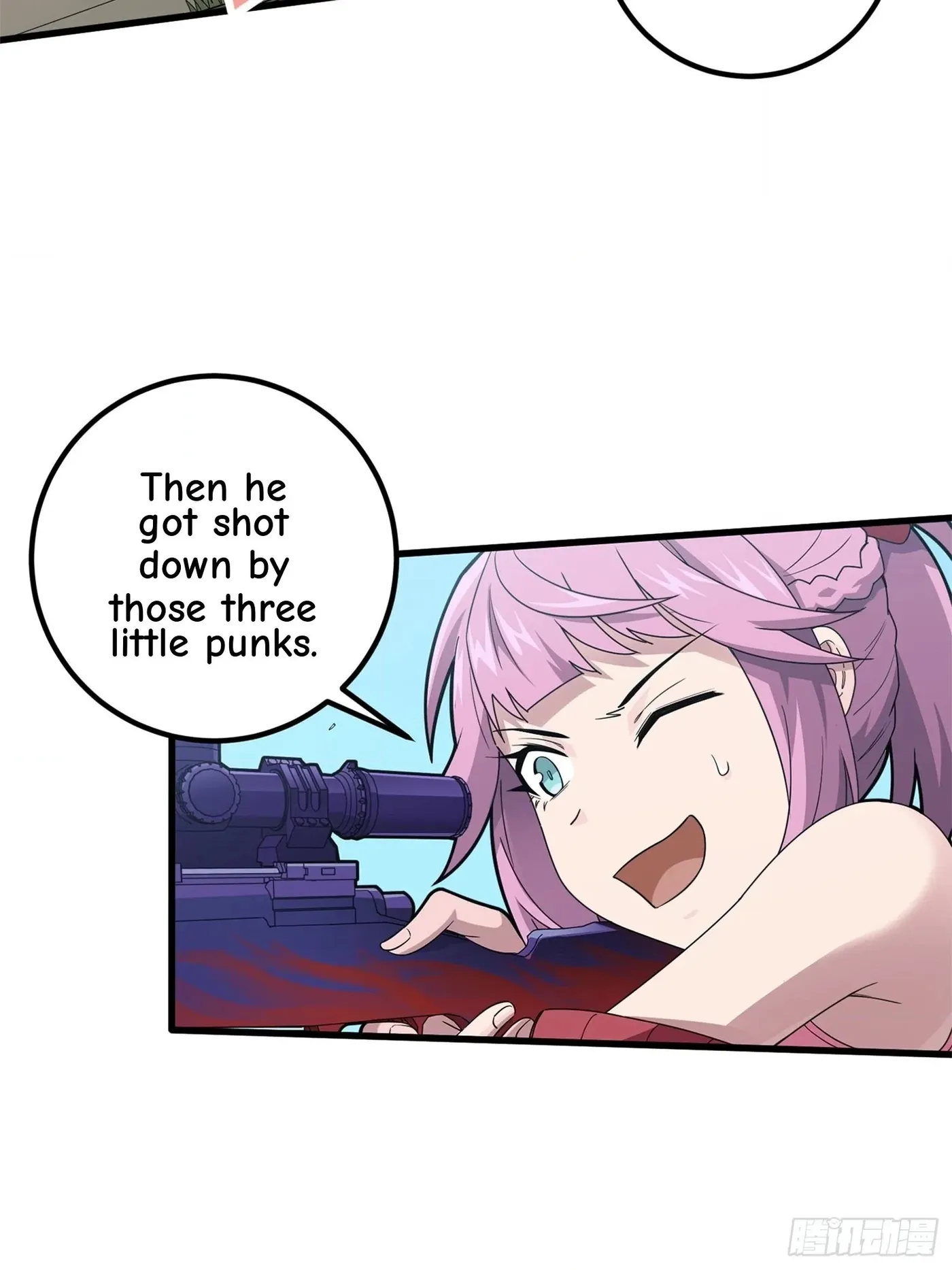 Lucky Rookie Chapter 97 page 60 - 
