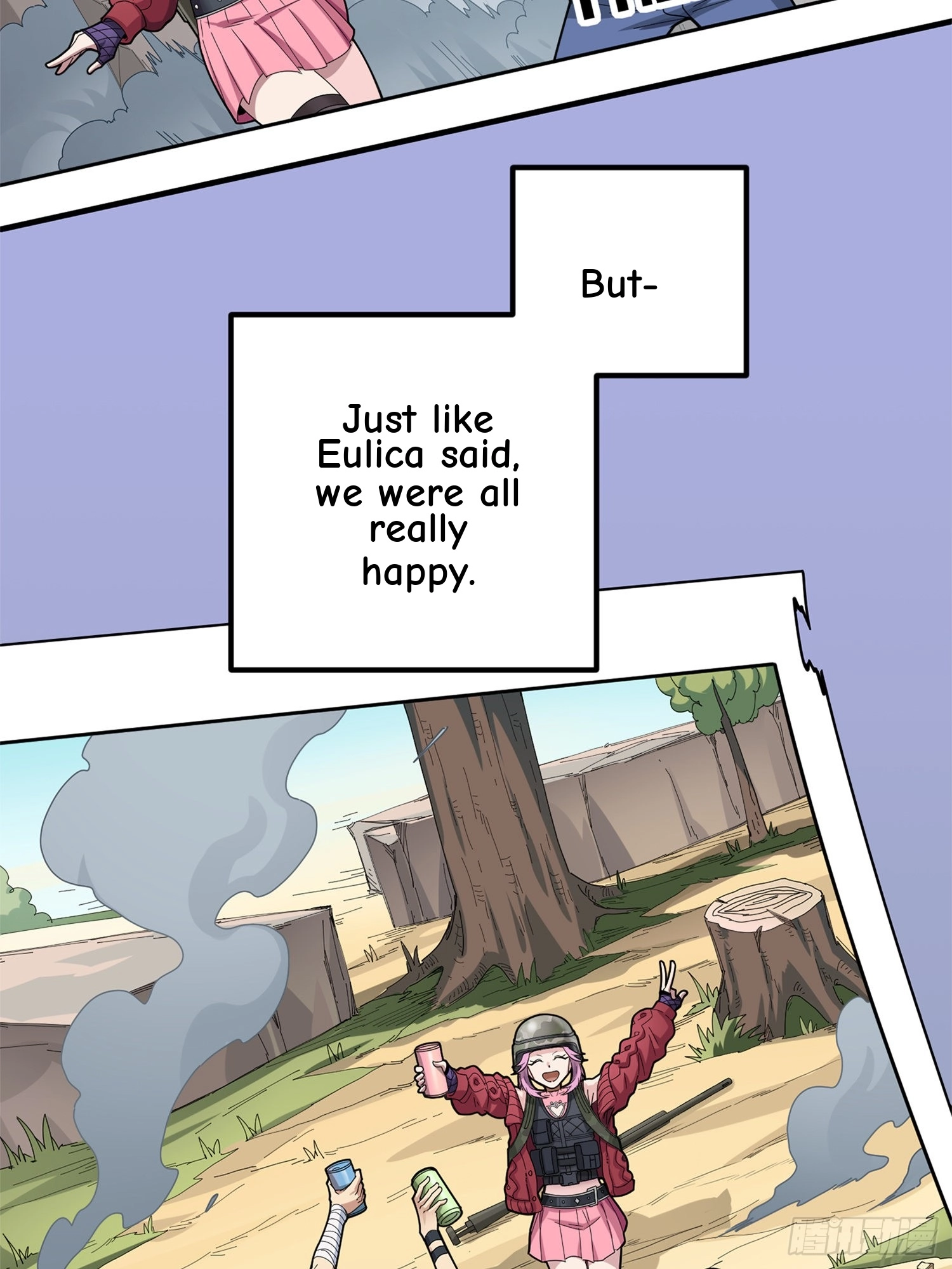 Lucky Rookie Chapter 97 page 7 - 