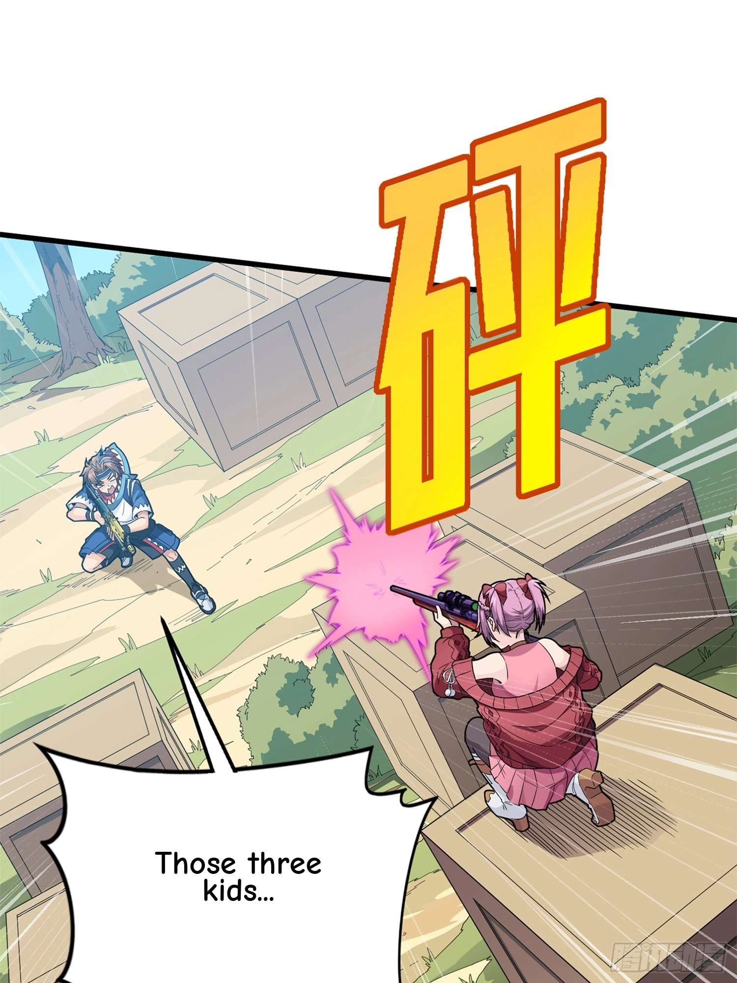 Lucky Rookie Chapter 97 page 61 - 