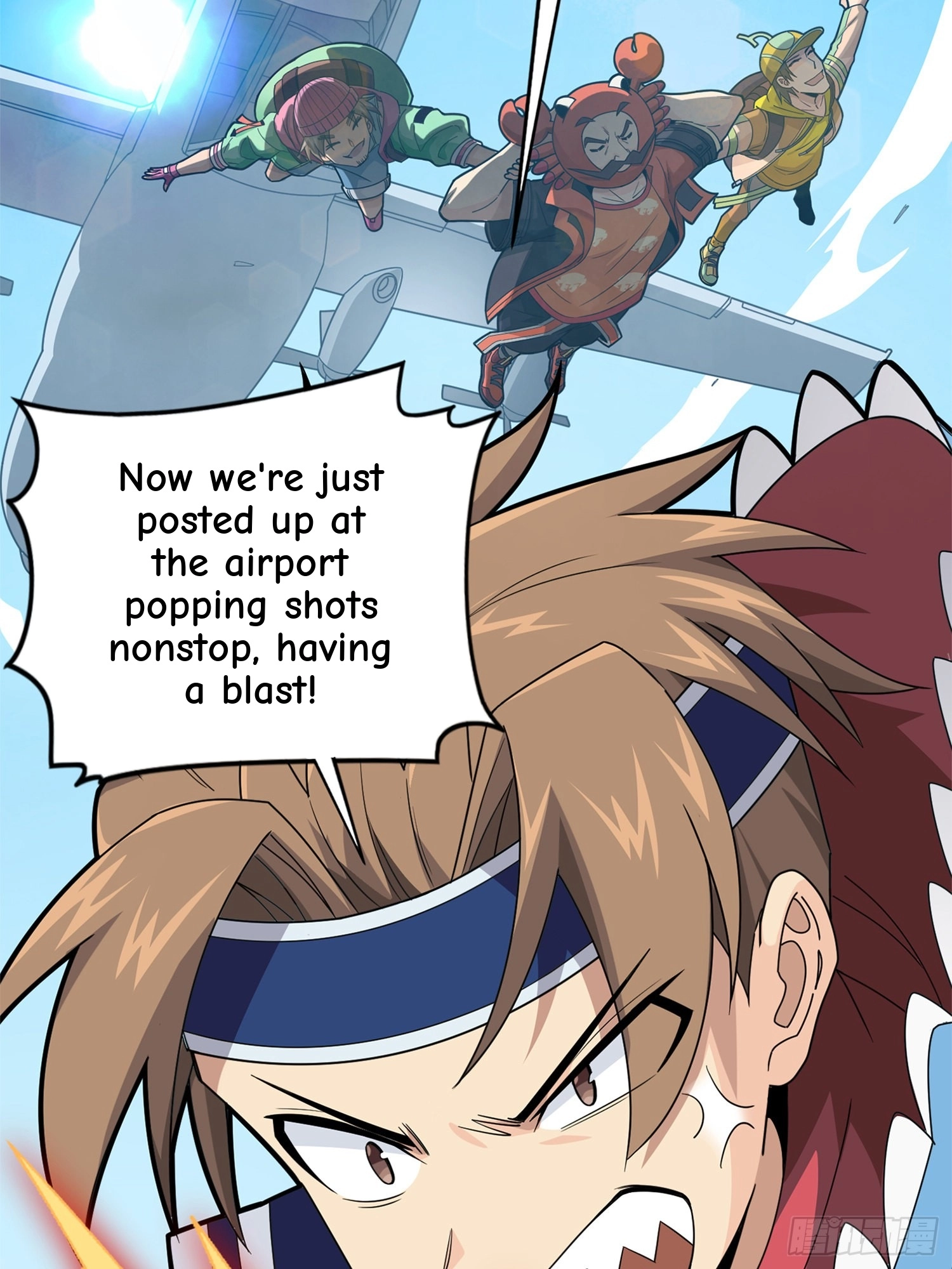 Lucky Rookie Chapter 97 page 63 - 