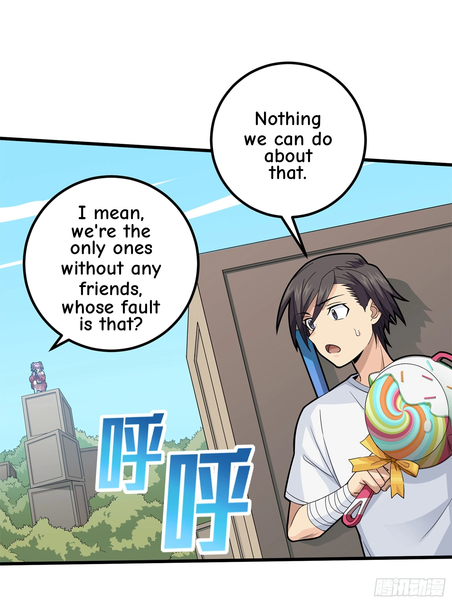 Lucky Rookie Chapter 97 page 66 - 