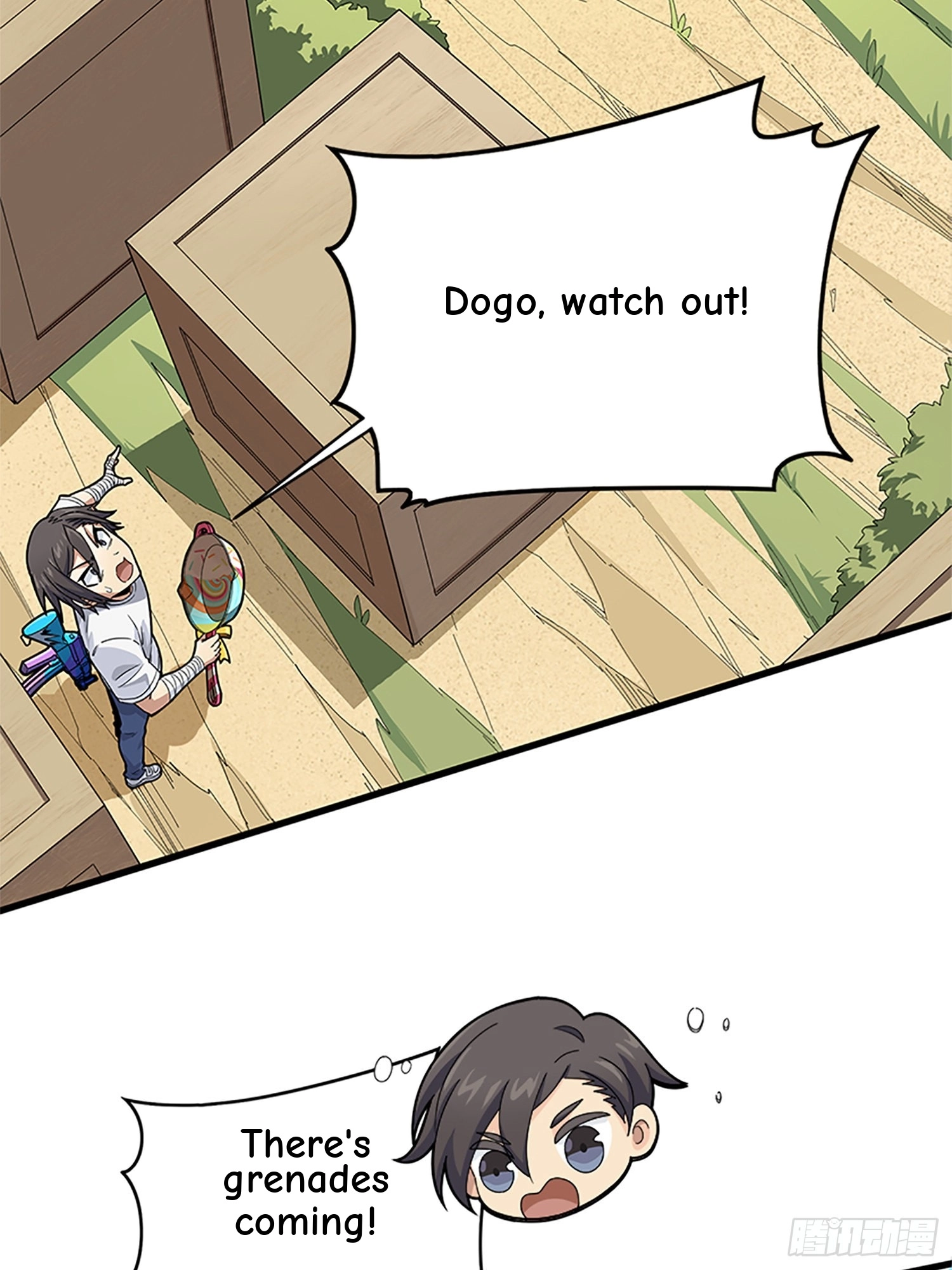 Lucky Rookie Chapter 97 page 68 - 