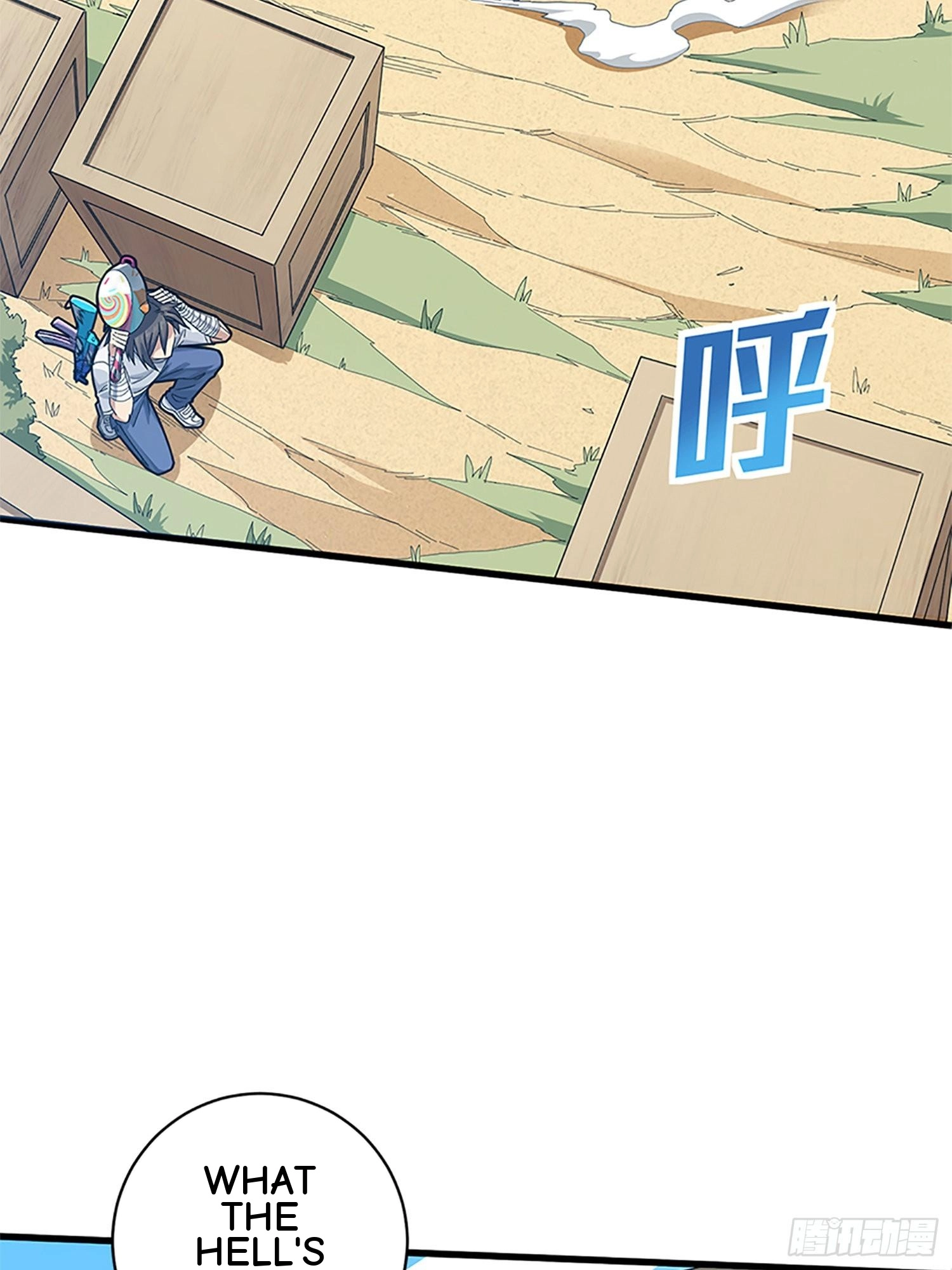 Lucky Rookie Chapter 97 page 71 - 