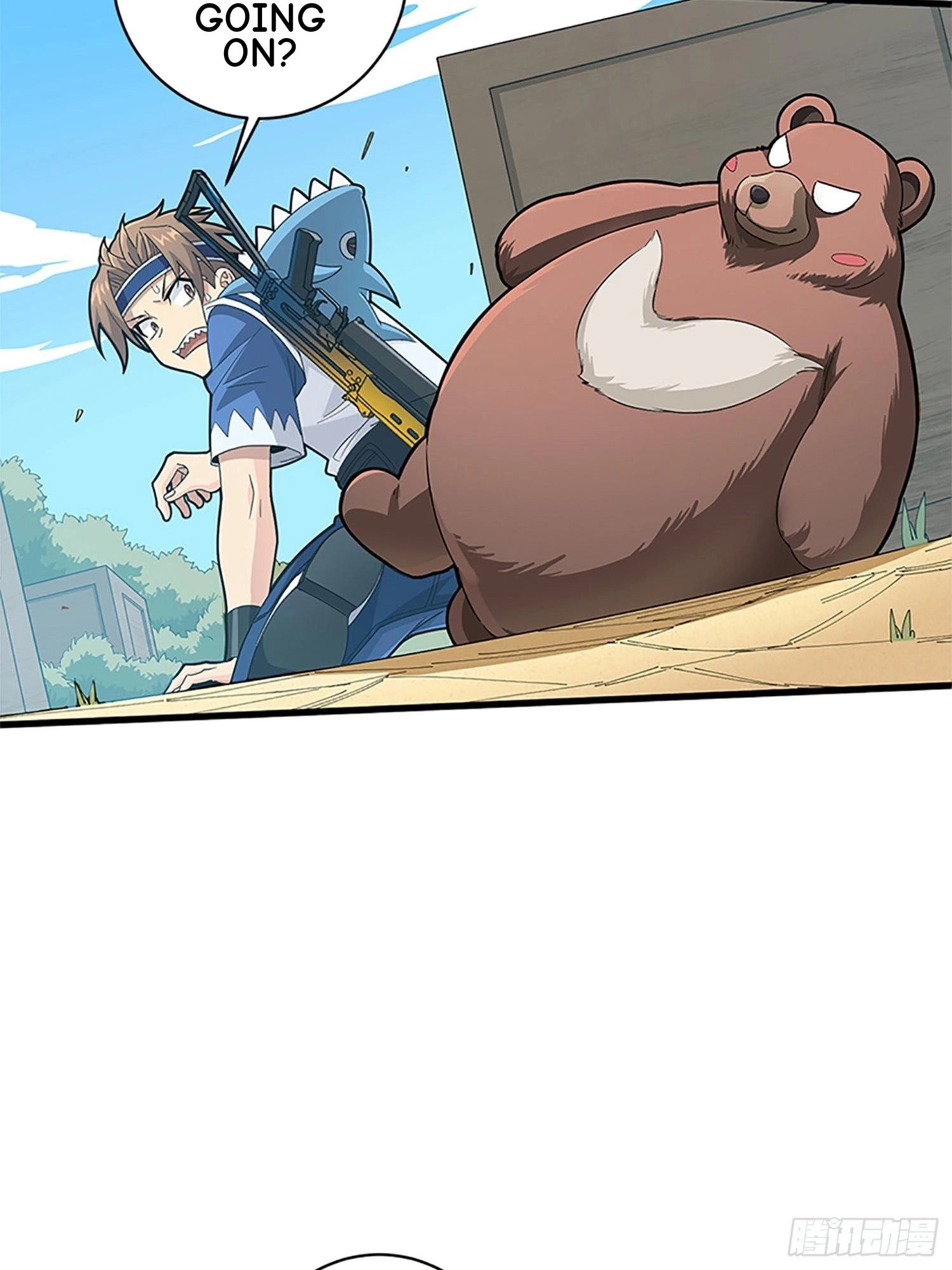 Lucky Rookie Chapter 97 page 72 - 