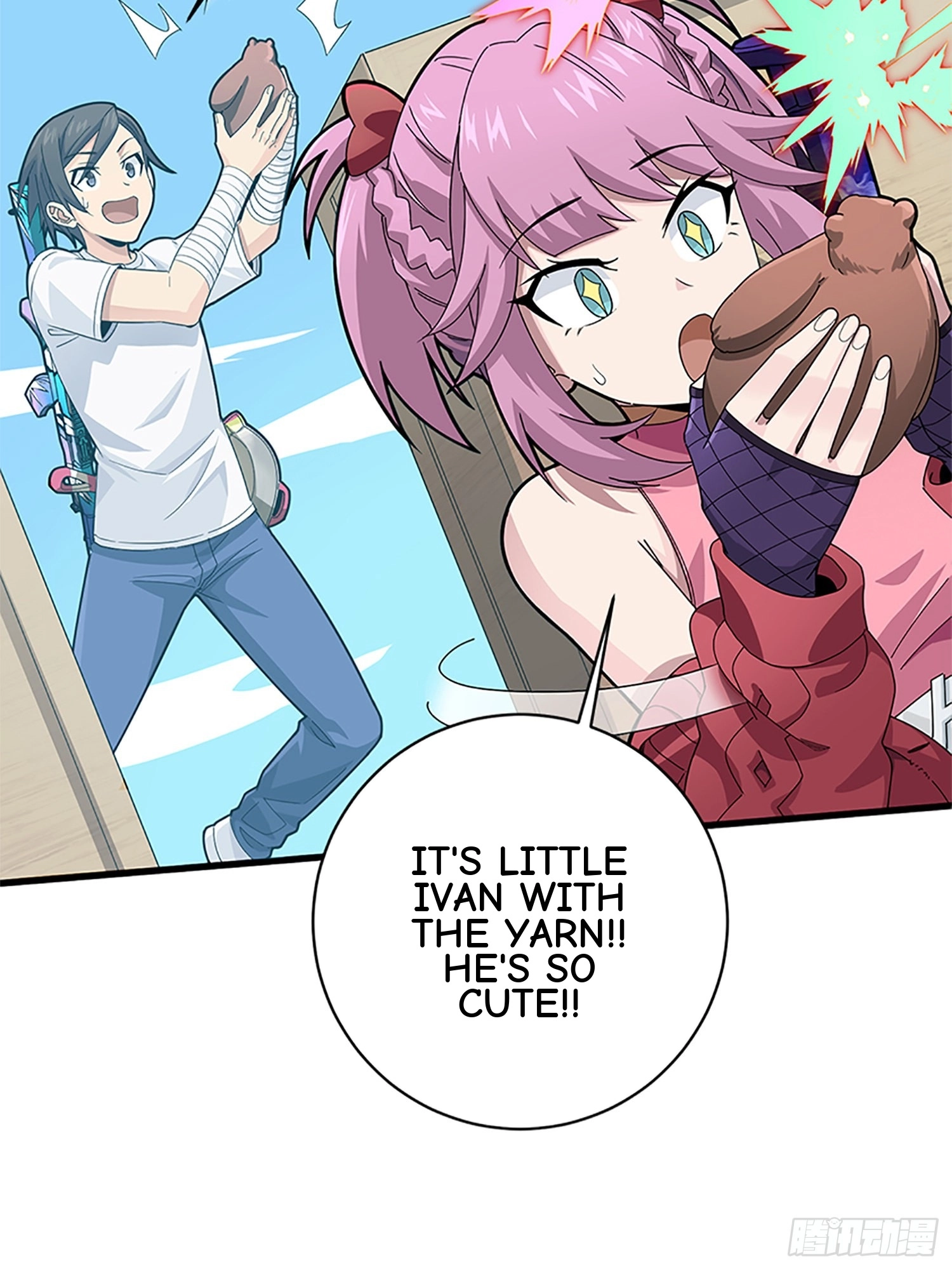 Lucky Rookie Chapter 97 page 78 - 