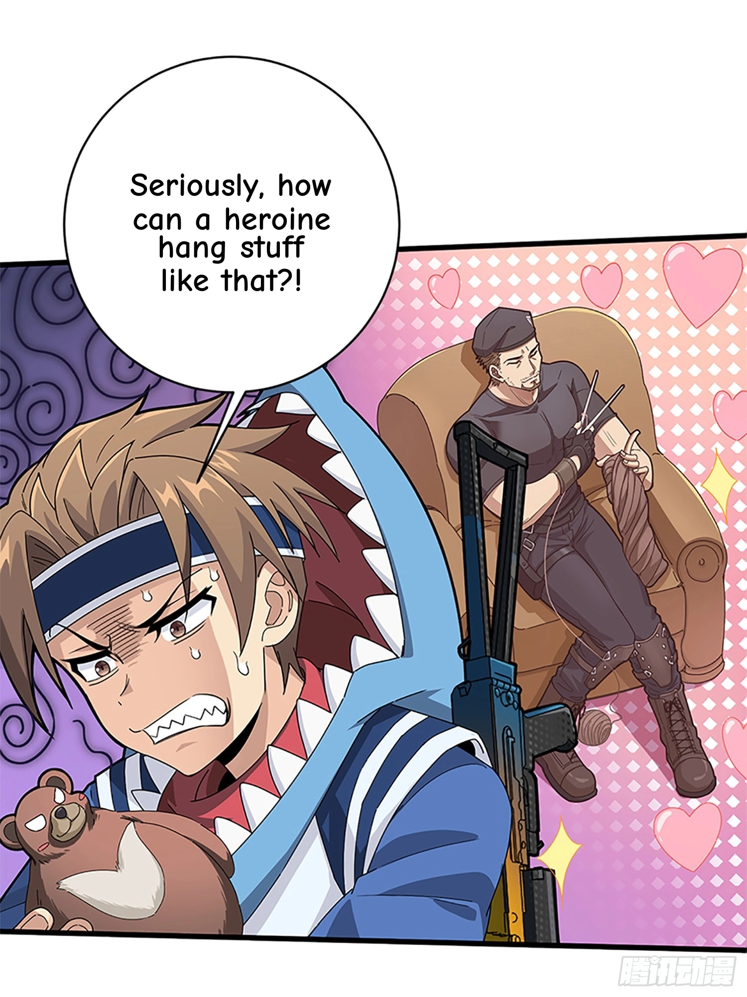 Lucky Rookie Chapter 97 page 79 - 