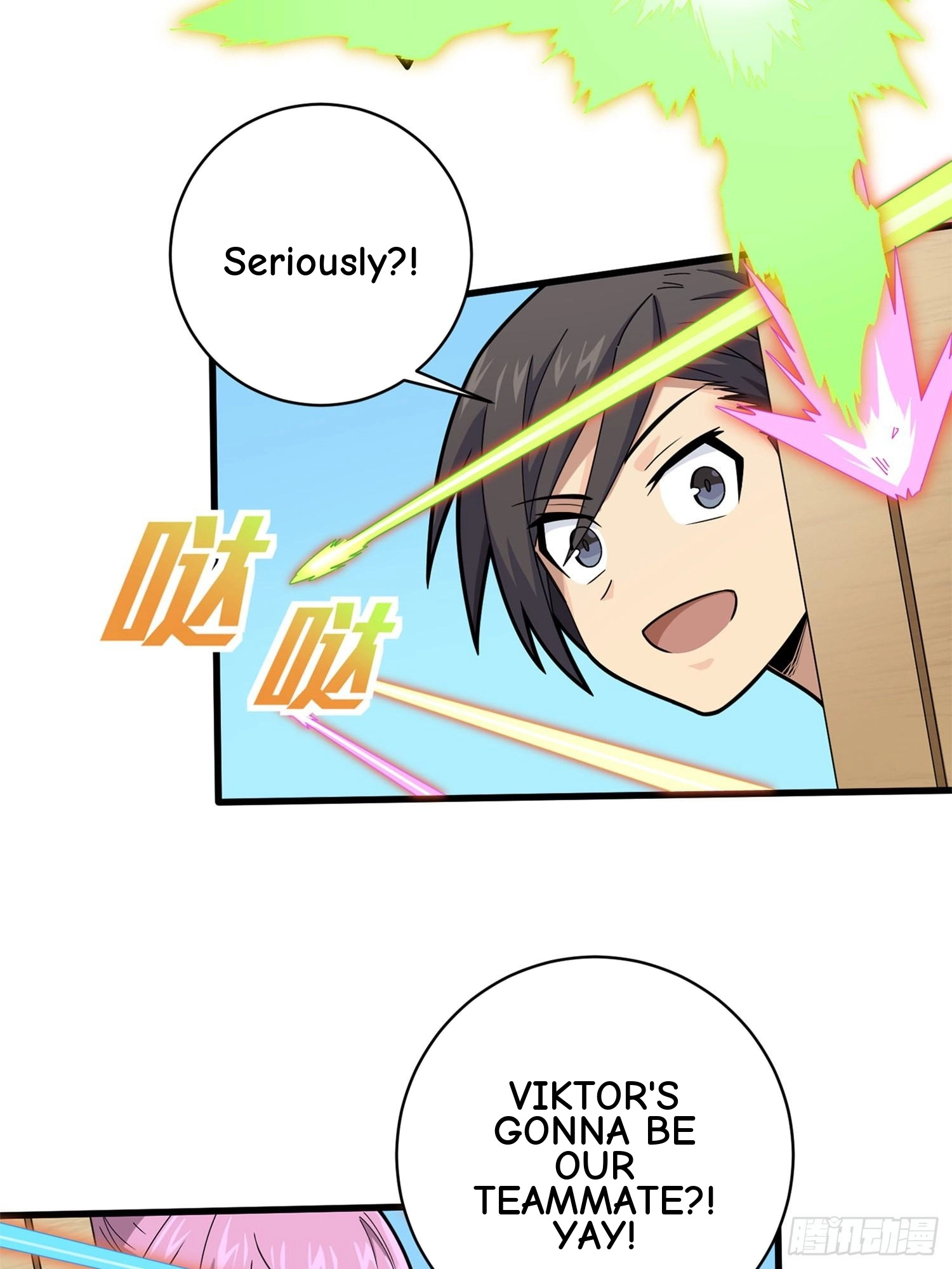 Lucky Rookie Chapter 97 page 85 - 