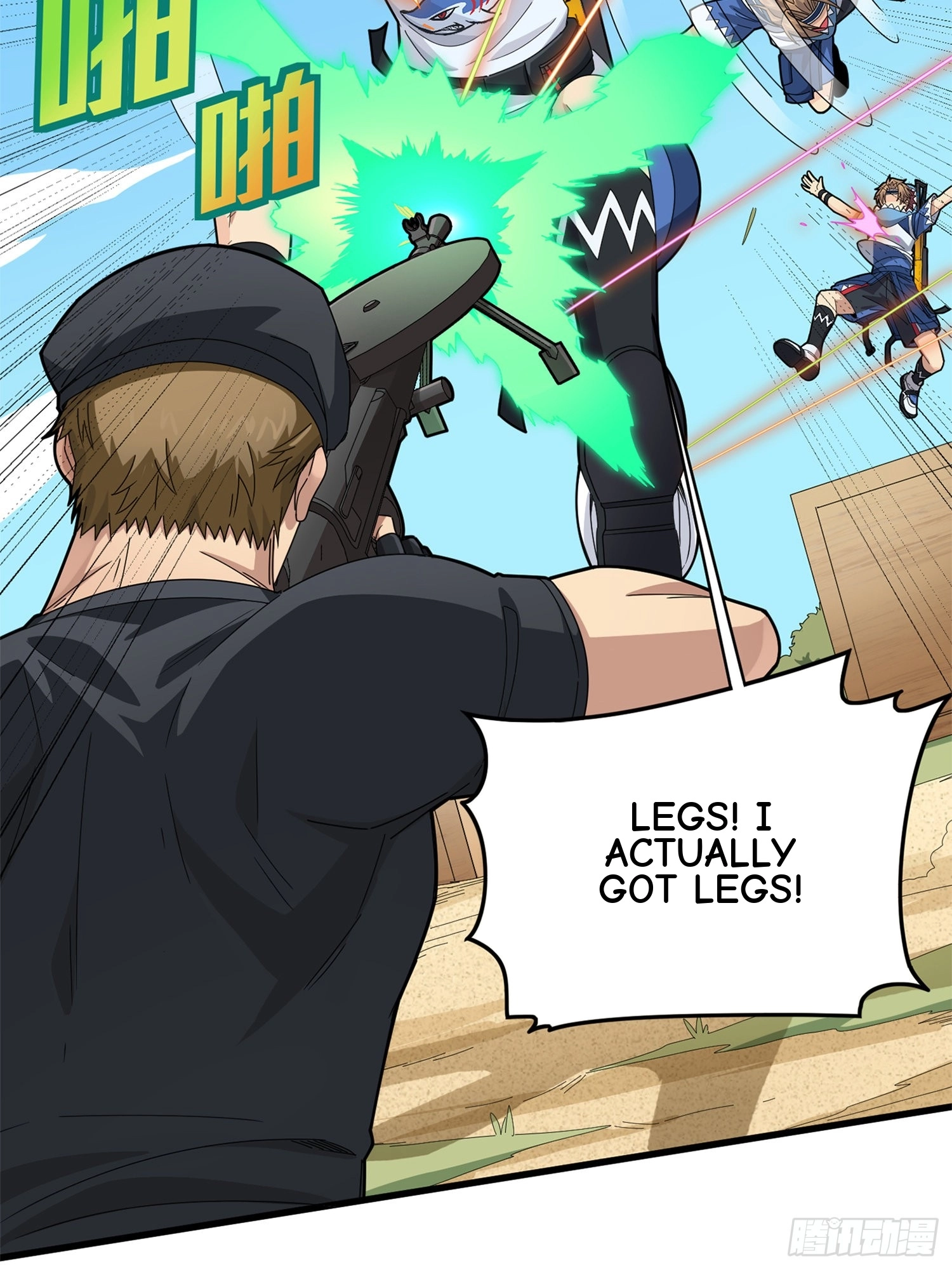Lucky Rookie Chapter 97 page 87 - 