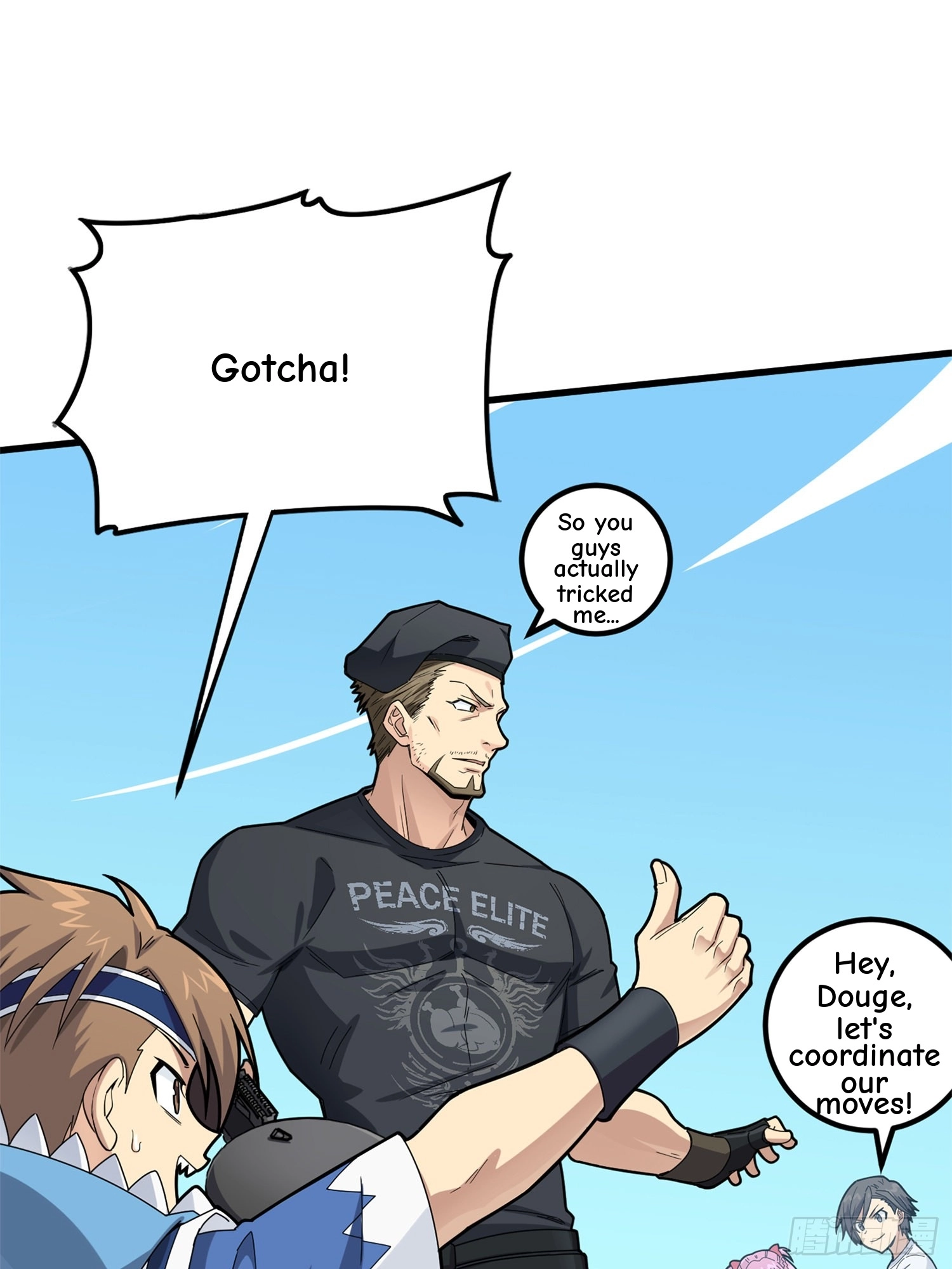 Lucky Rookie Chapter 97 page 92 - 