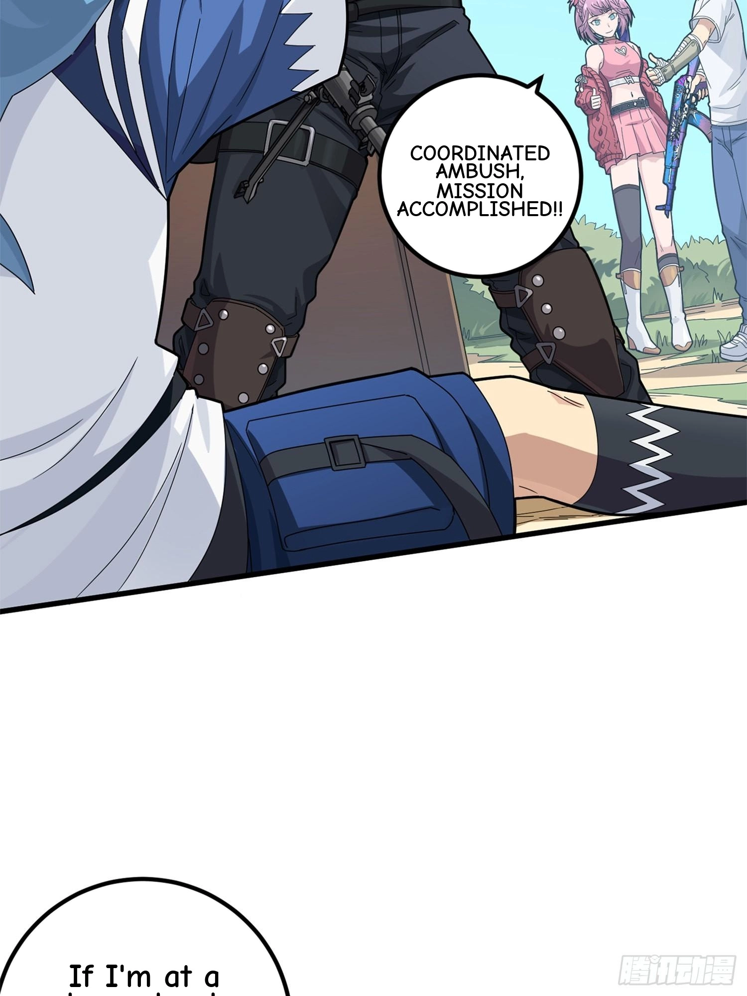 Lucky Rookie Chapter 97 page 93 - 