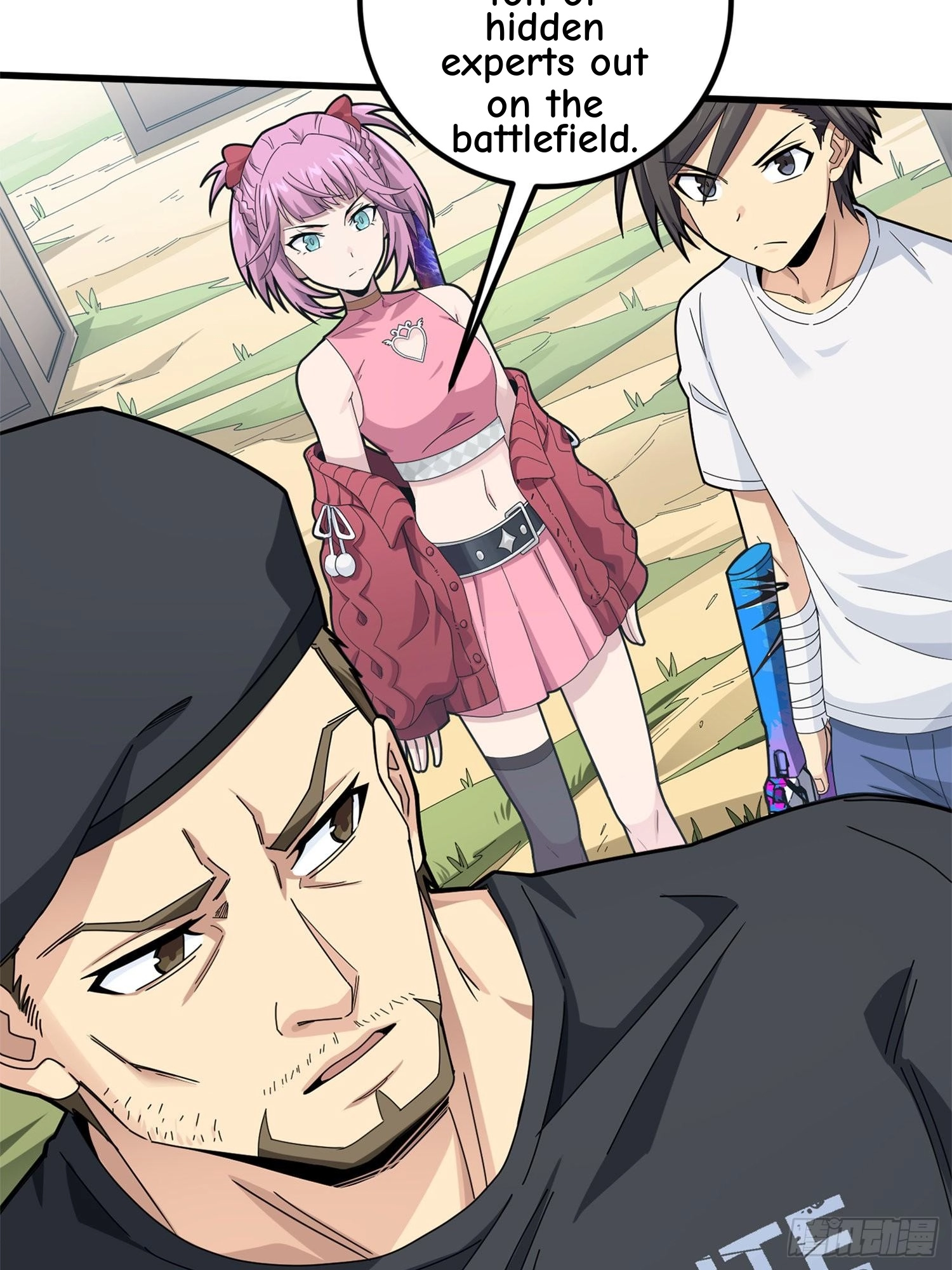 Lucky Rookie Chapter 97 page 95 - 