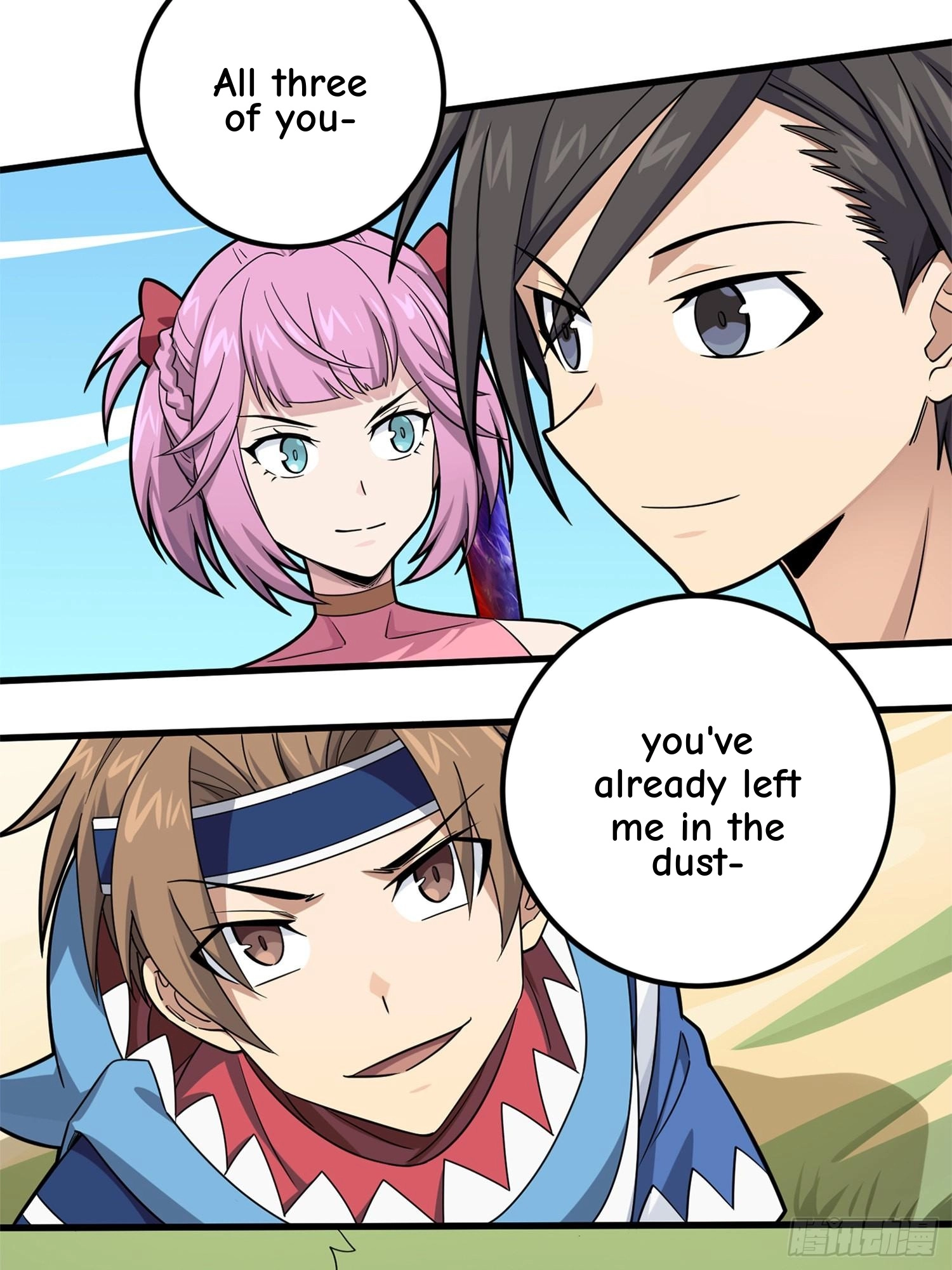 Lucky Rookie Chapter 97 page 97 - 