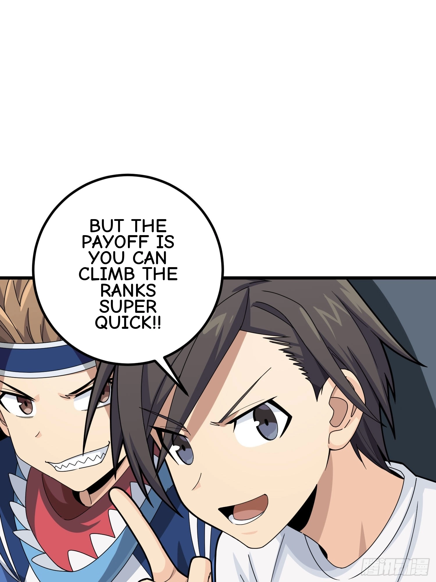 Lucky Rookie Chapter 98 page 13 - 