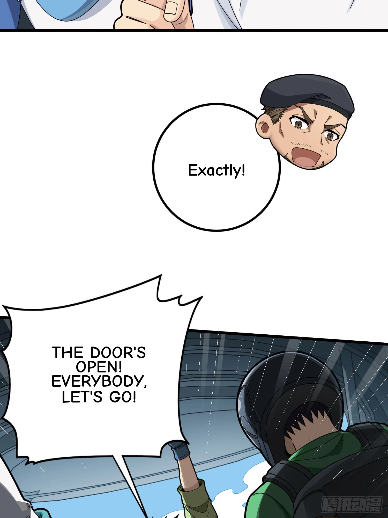 Lucky Rookie Chapter 98 page 14 - 