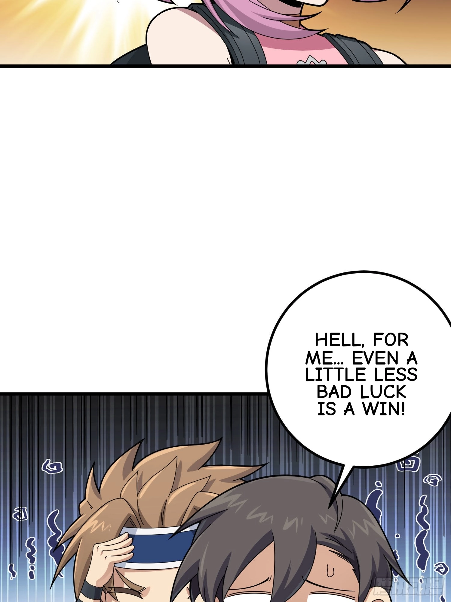 Lucky Rookie Chapter 98 page 24 - 