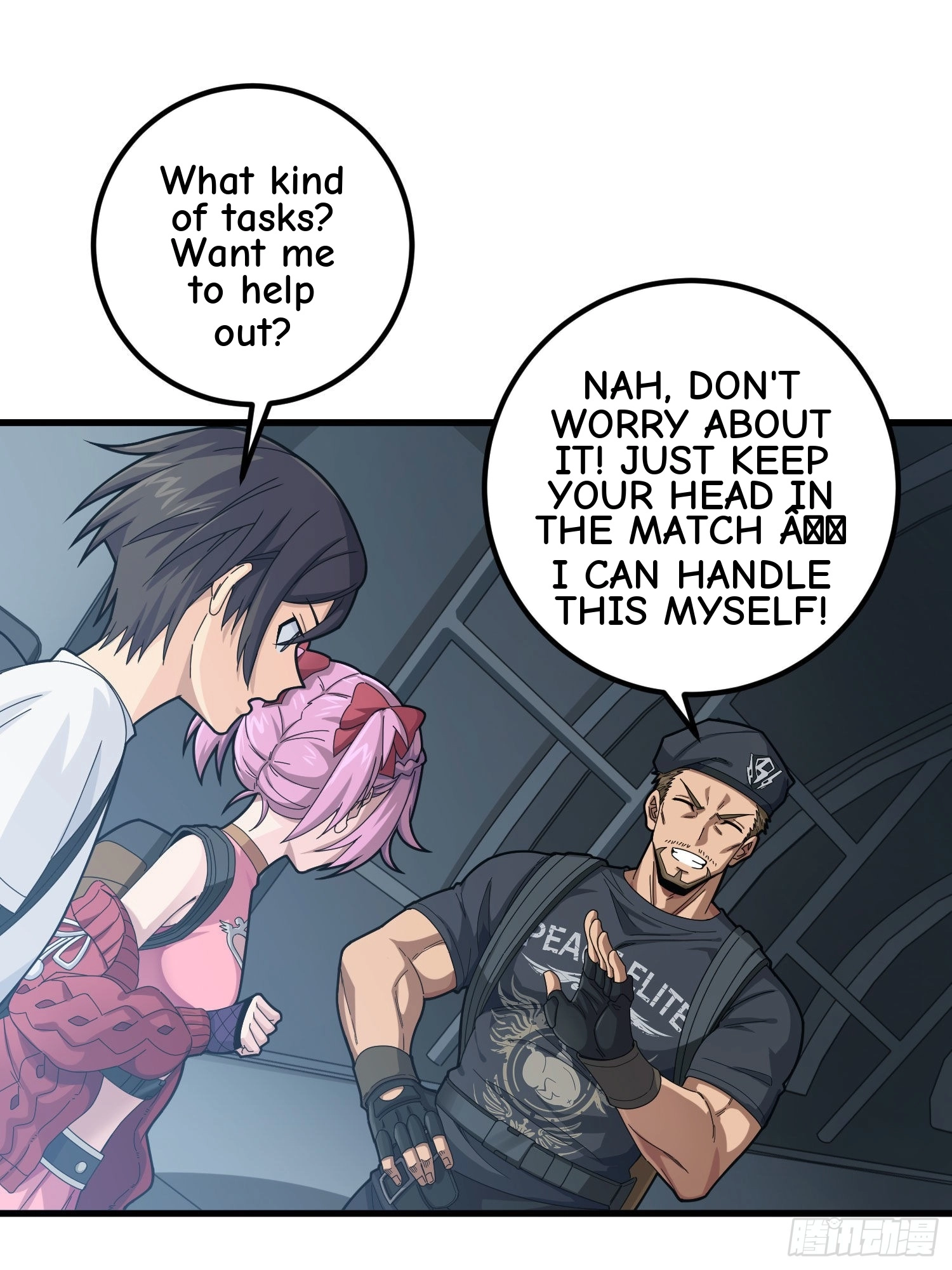 Lucky Rookie Chapter 98 page 29 - 