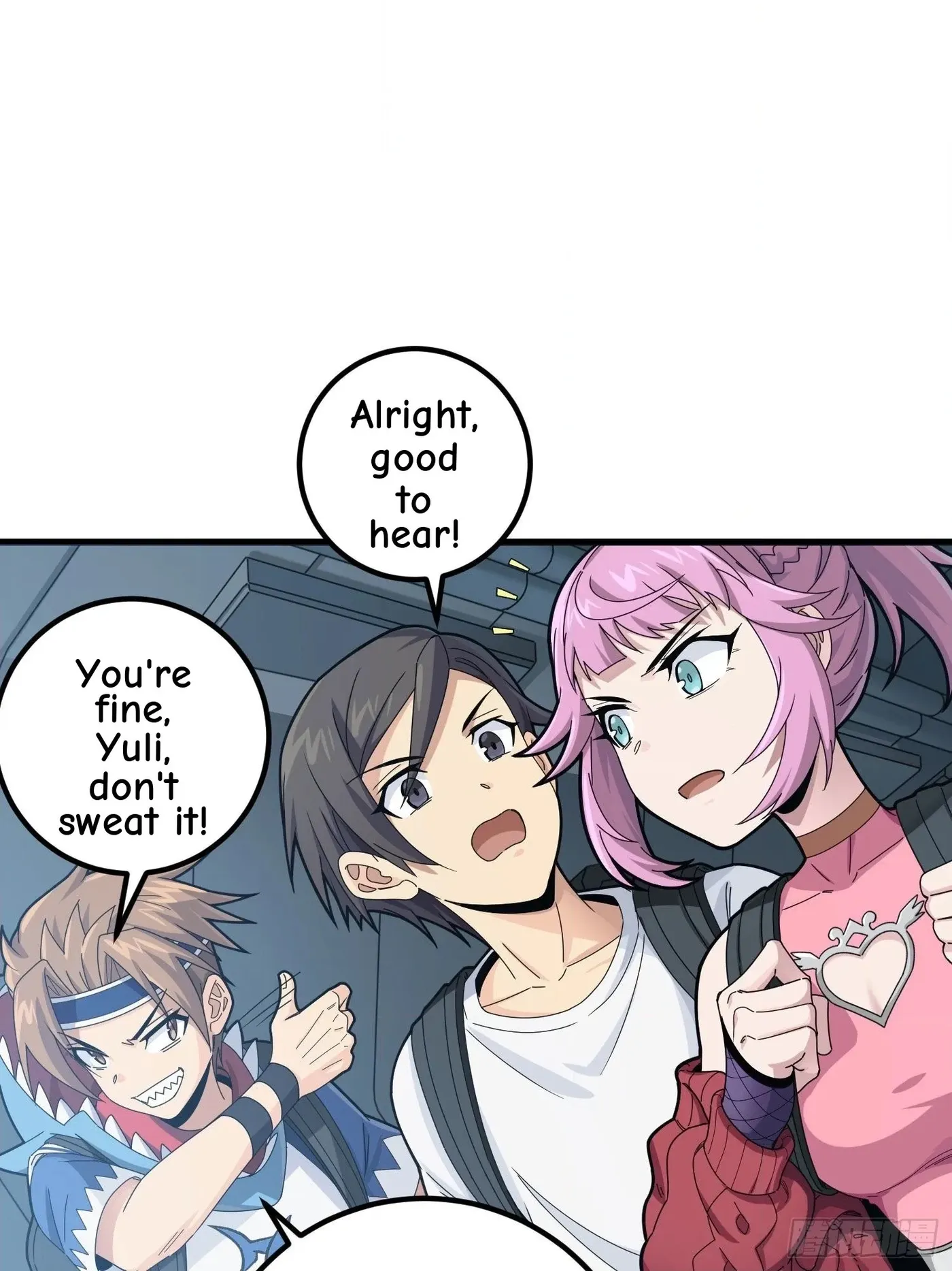 Lucky Rookie Chapter 98 page 30 - 