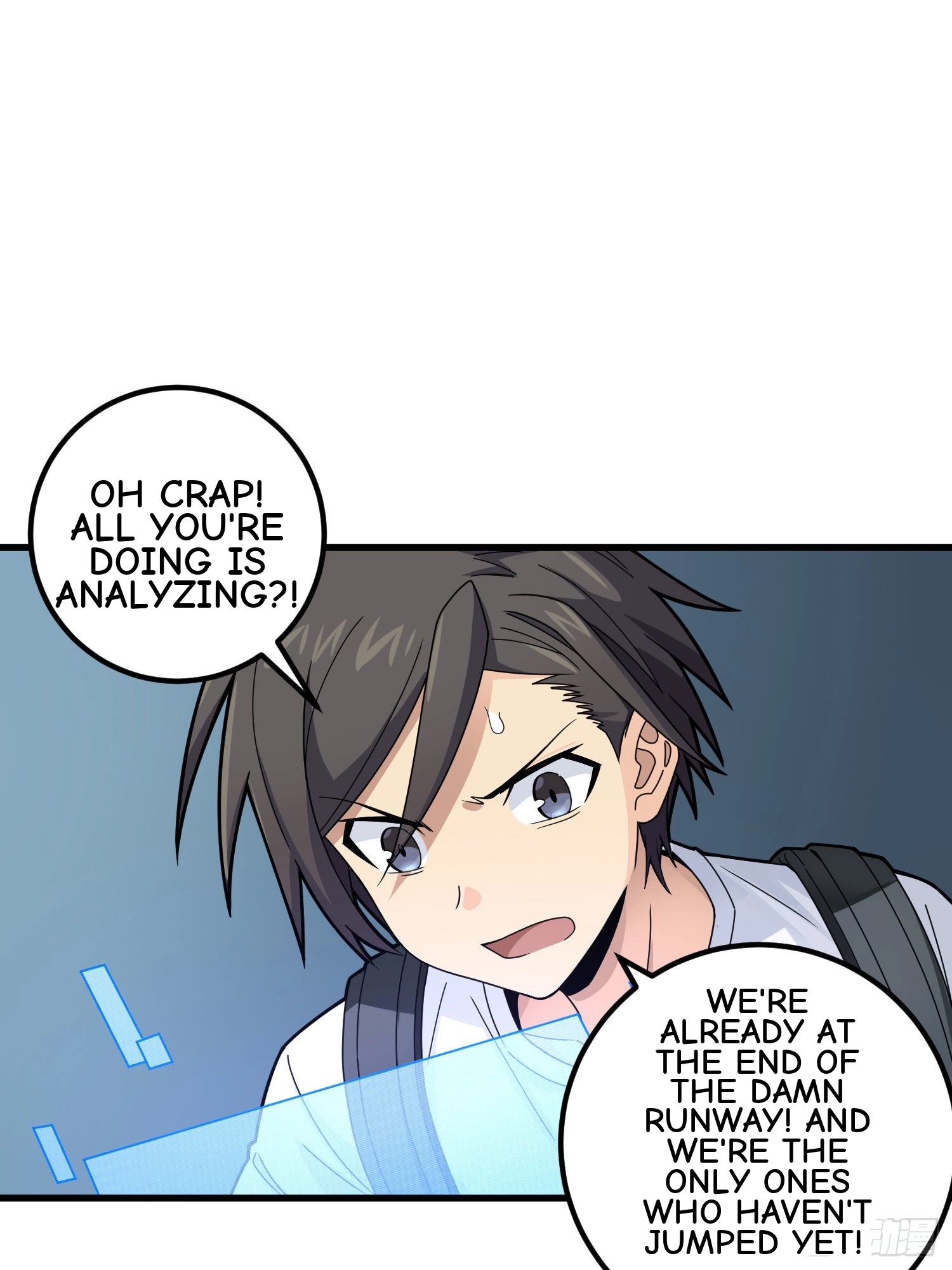 Lucky Rookie Chapter 98 page 33 - 