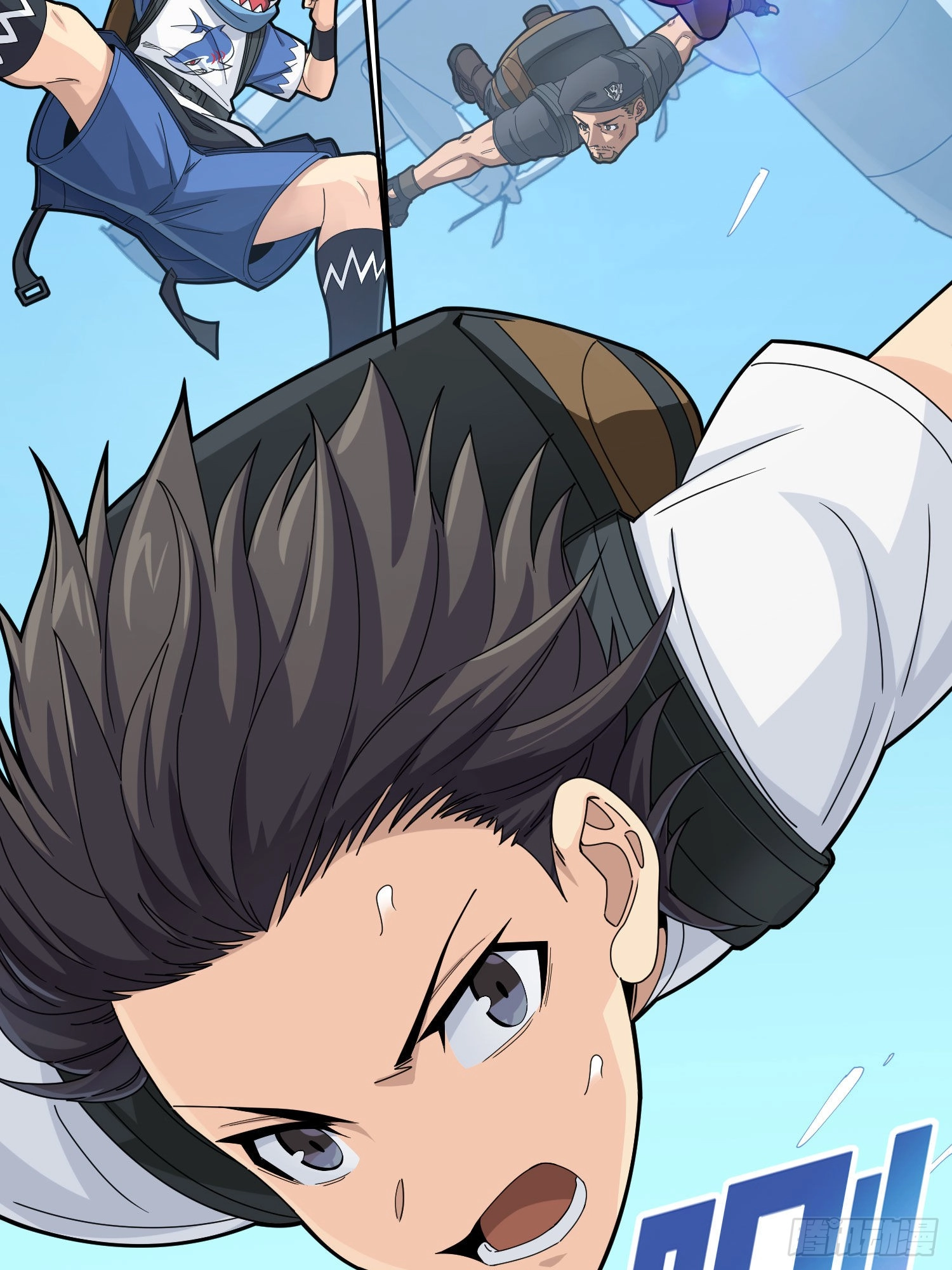 Lucky Rookie Chapter 98 page 35 - 