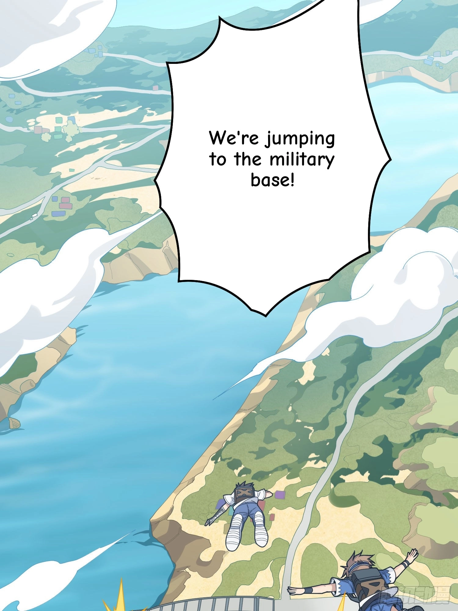 Lucky Rookie Chapter 98 page 39 - 