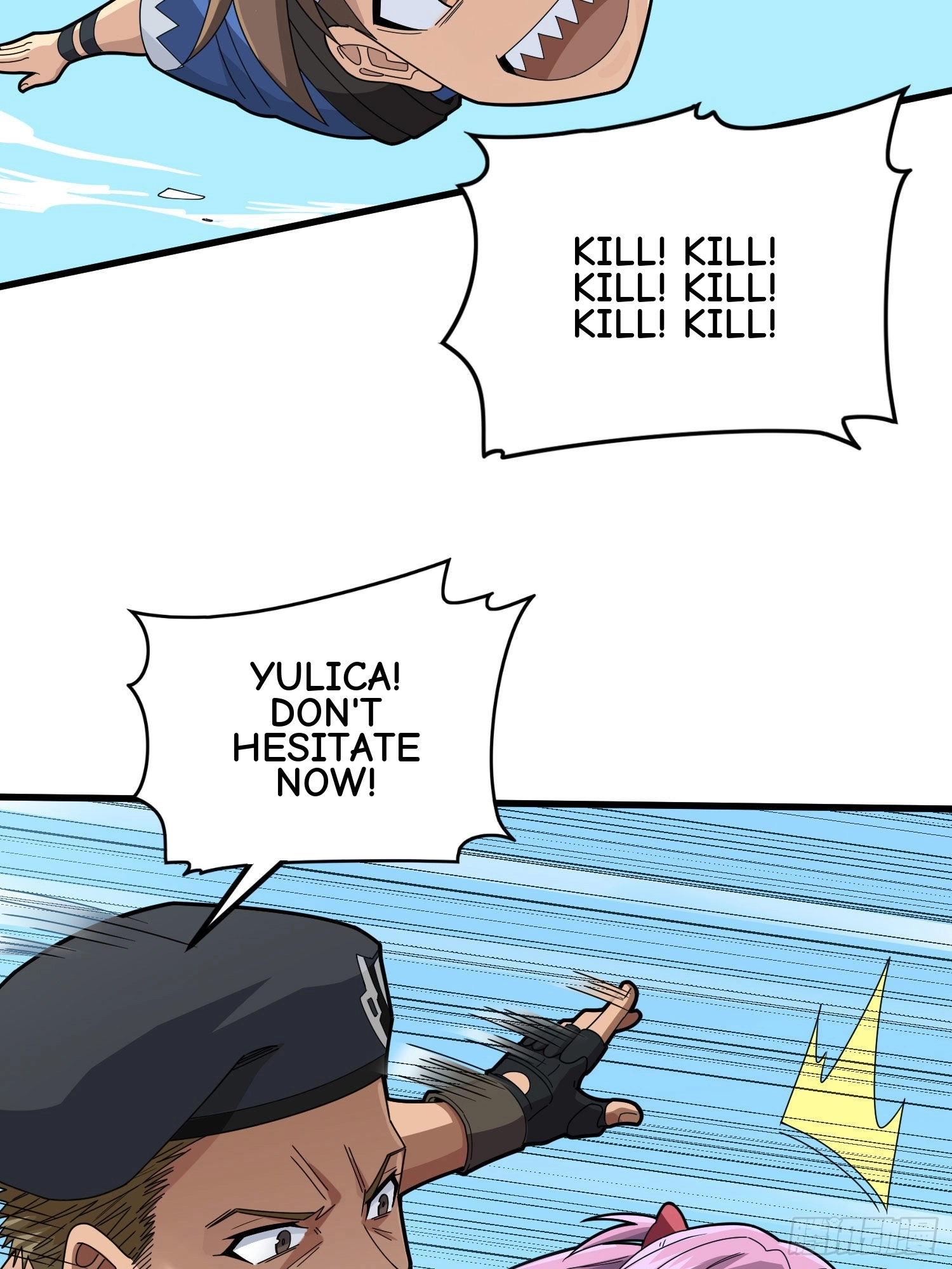 Lucky Rookie Chapter 98 page 47 - 
