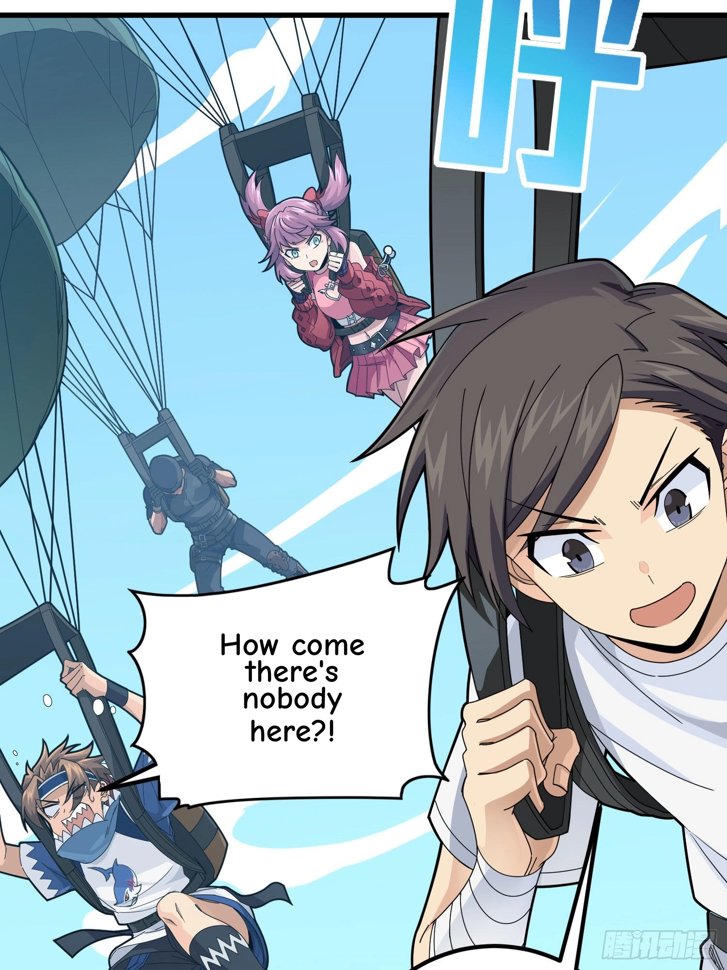 Lucky Rookie Chapter 98 page 56 - 