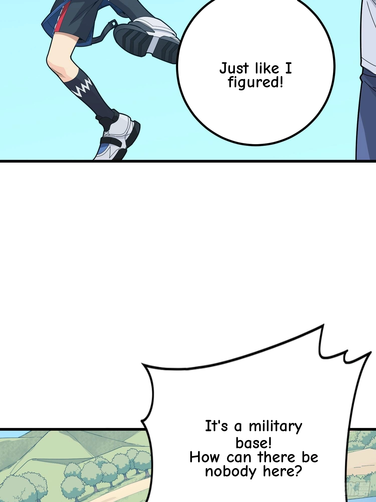 Lucky Rookie Chapter 98 page 57 - 