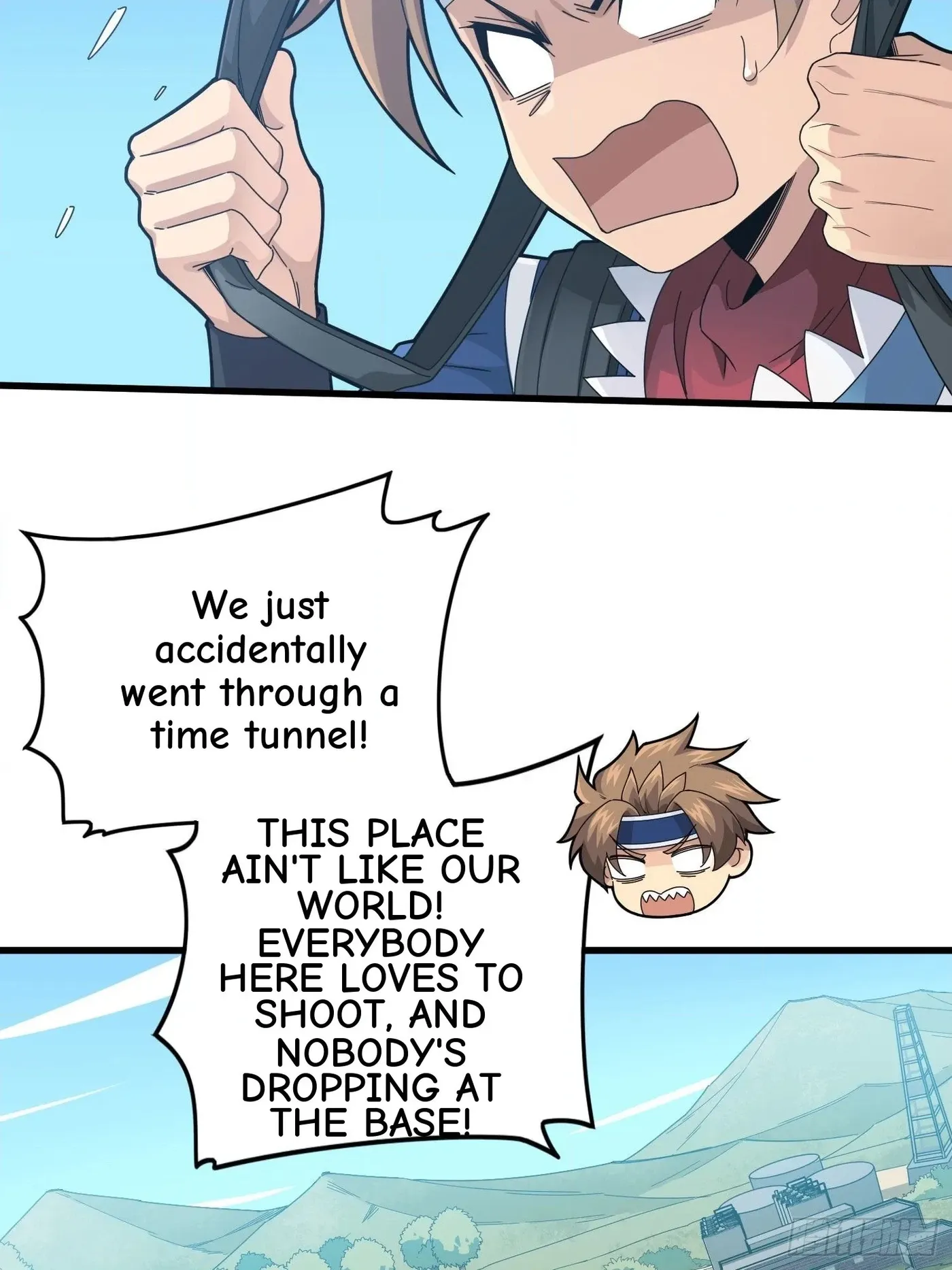 Lucky Rookie Chapter 98 page 60 - 
