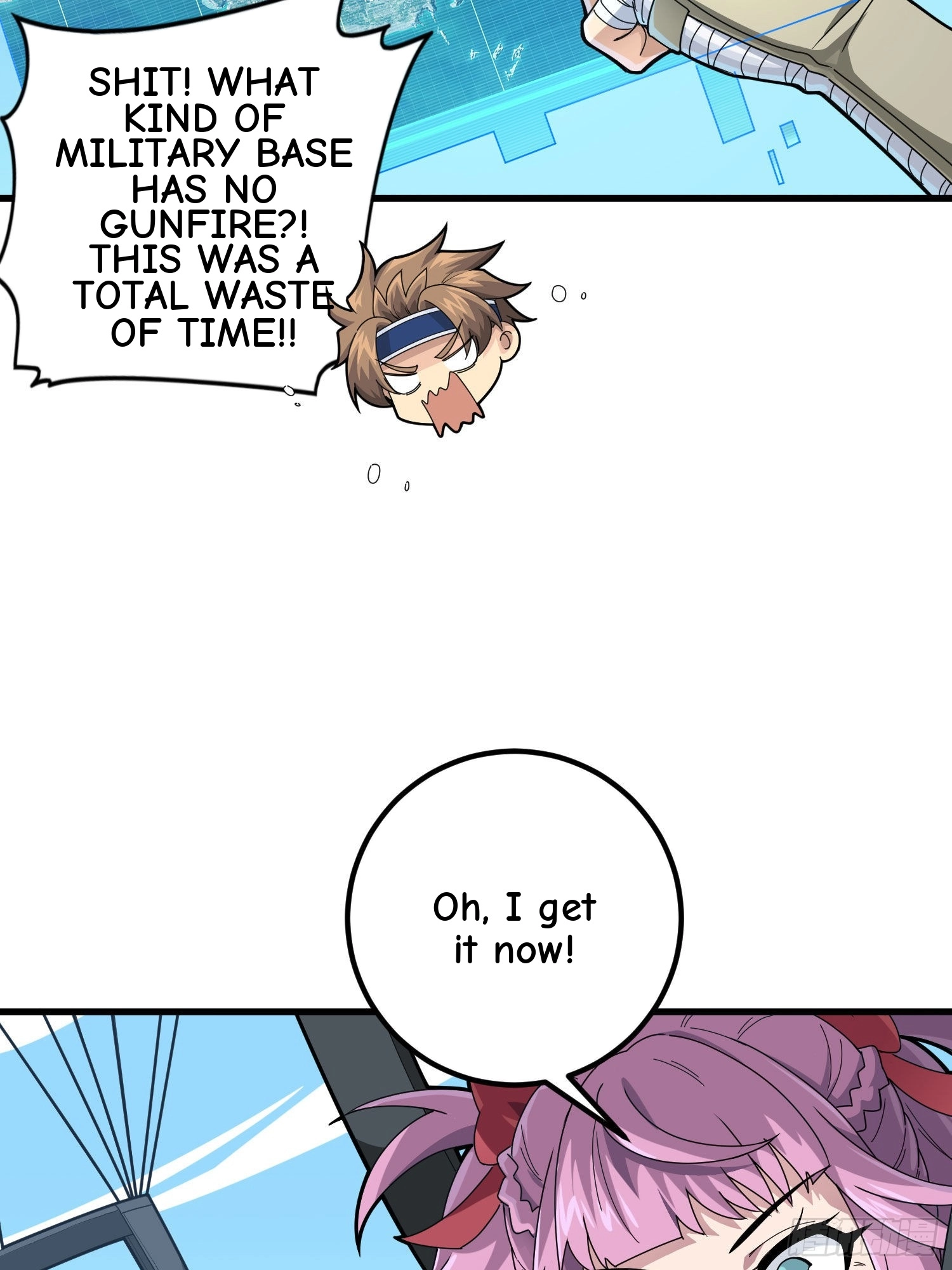 Lucky Rookie Chapter 98 page 64 - 
