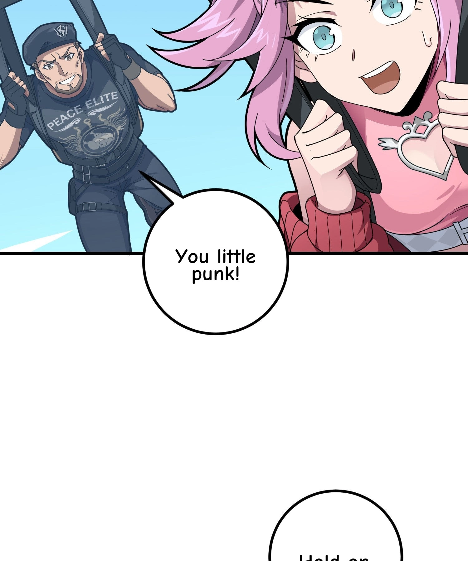 Lucky Rookie Chapter 98 page 65 - 