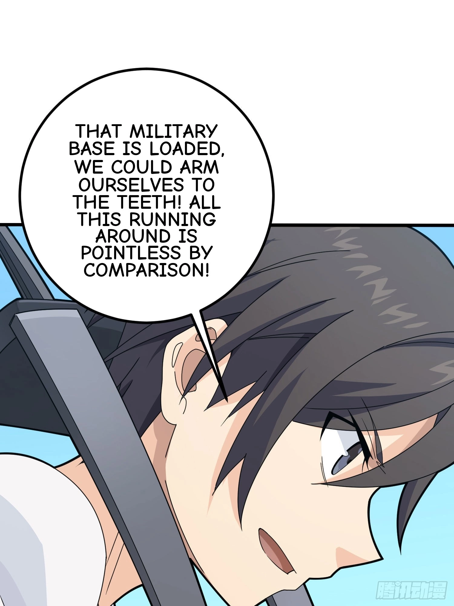 Lucky Rookie Chapter 98 page 67 - 