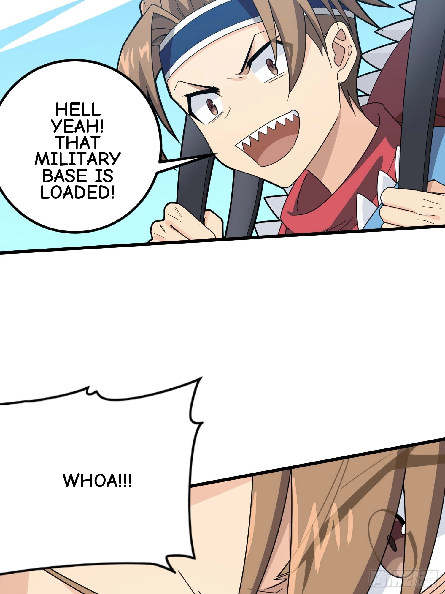Lucky Rookie Chapter 98 page 69 - 