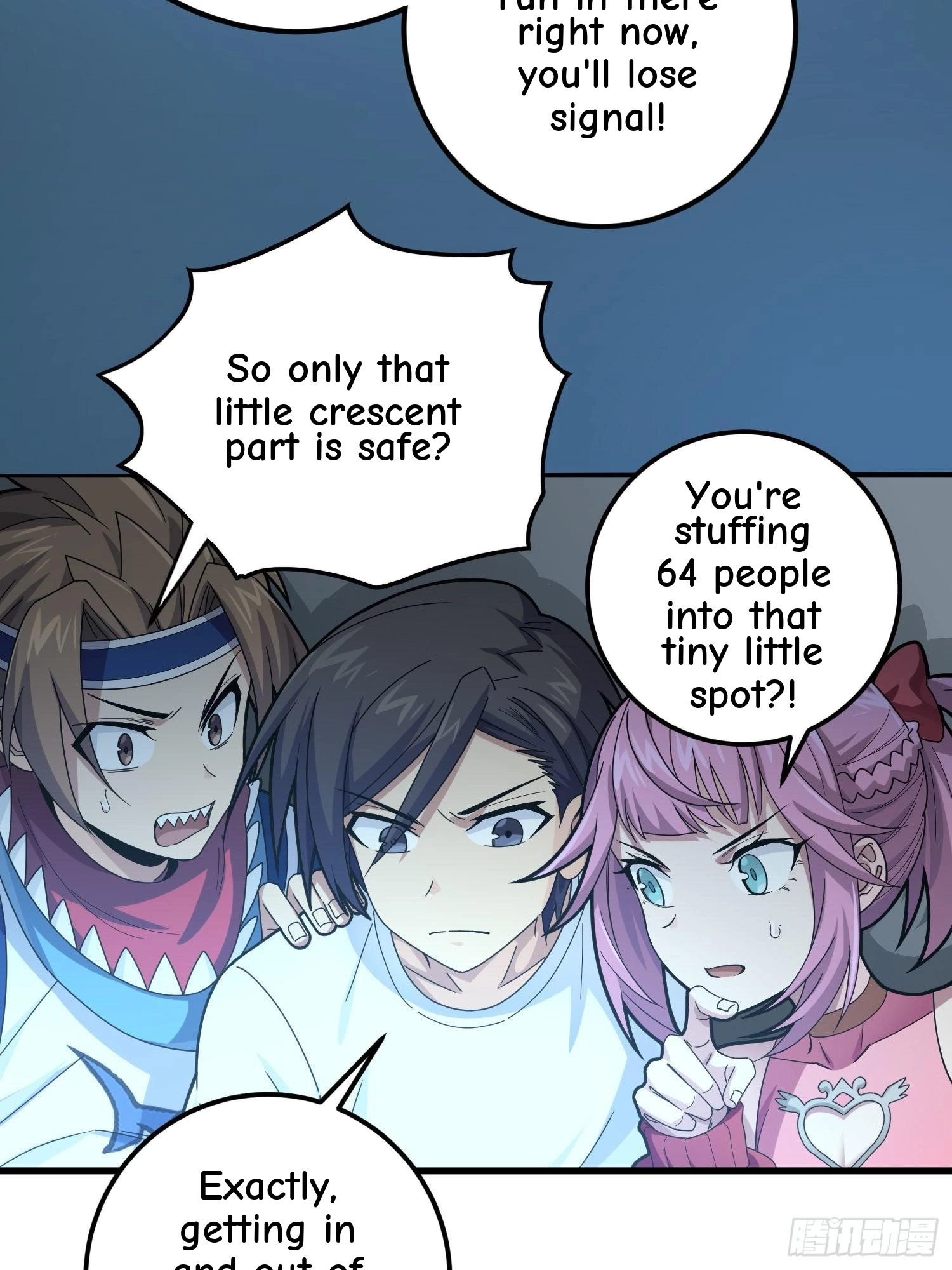 Lucky Rookie Chapter 98 page 8 - 