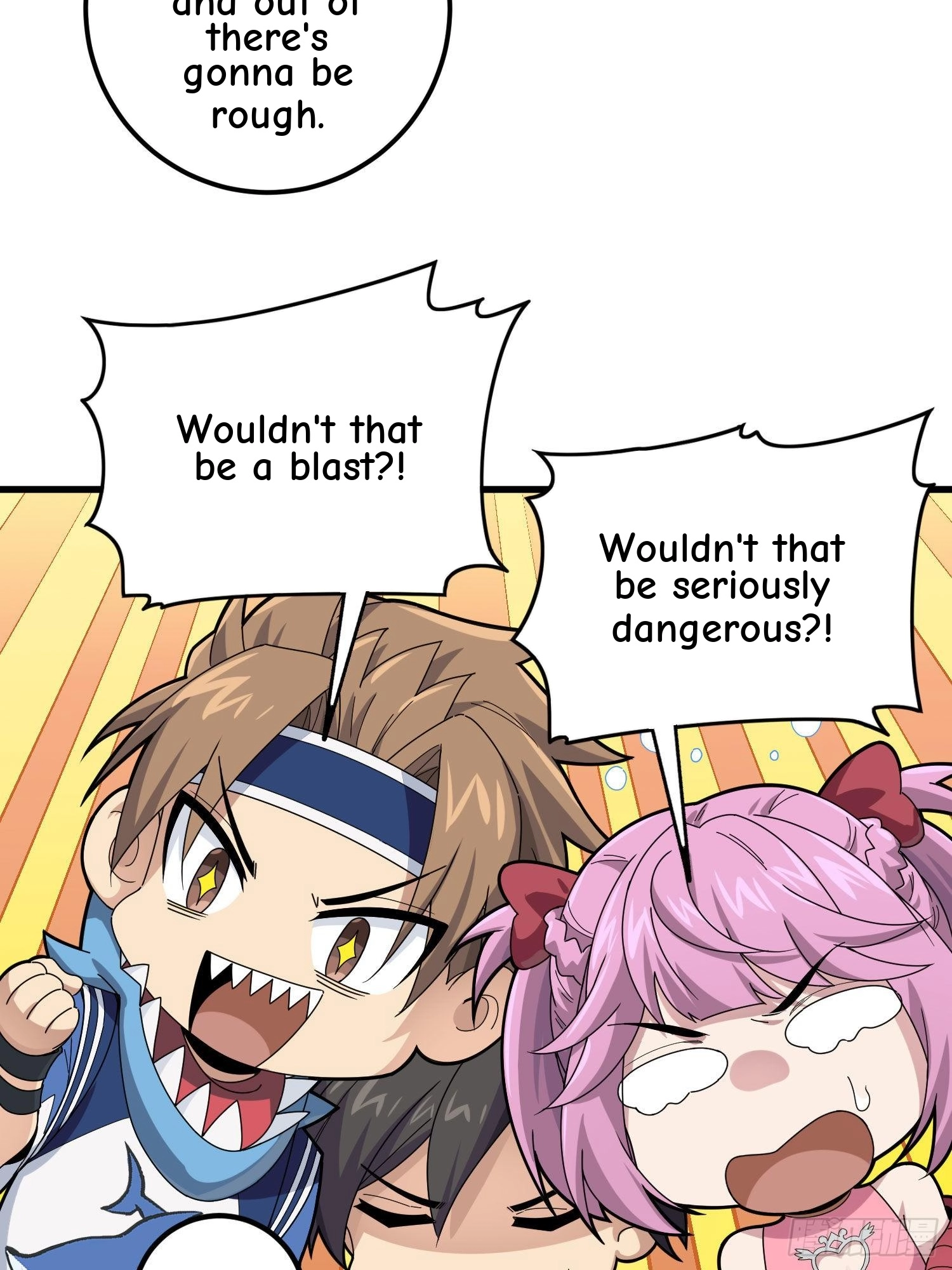 Lucky Rookie Chapter 98 page 9 - 