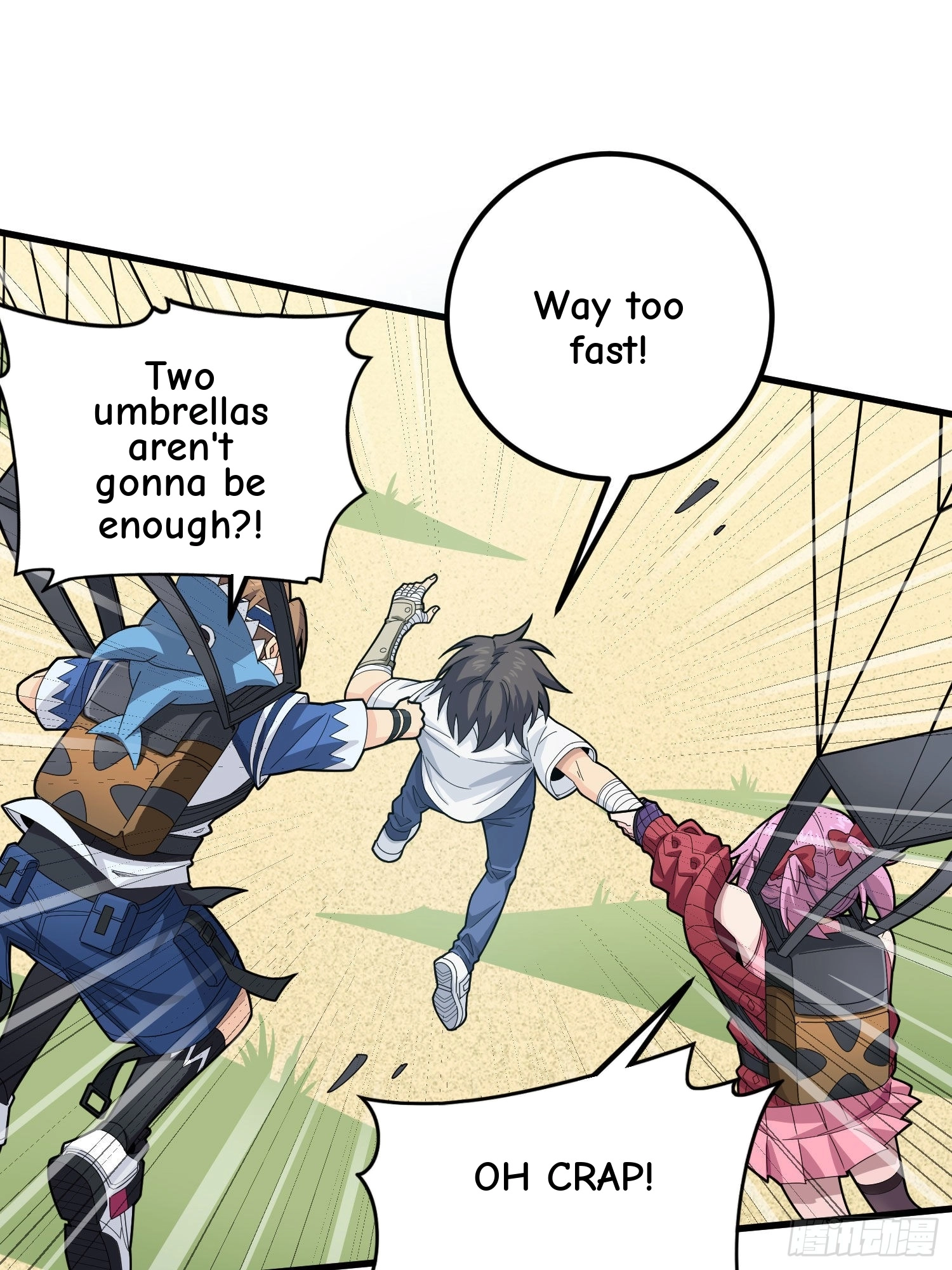 Lucky Rookie Chapter 98 page 84 - 