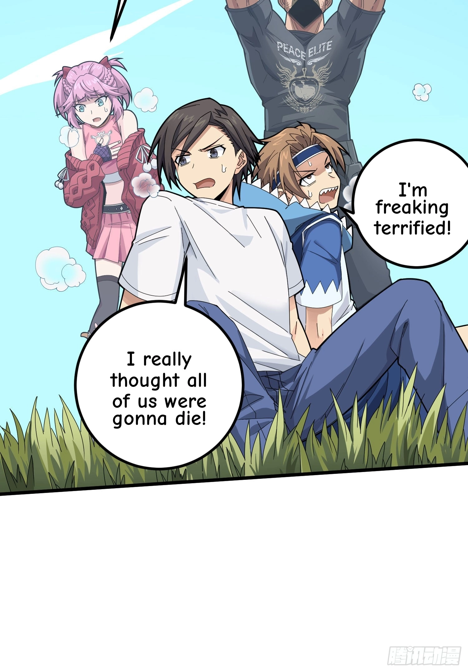 Lucky Rookie Chapter 98 page 92 - 