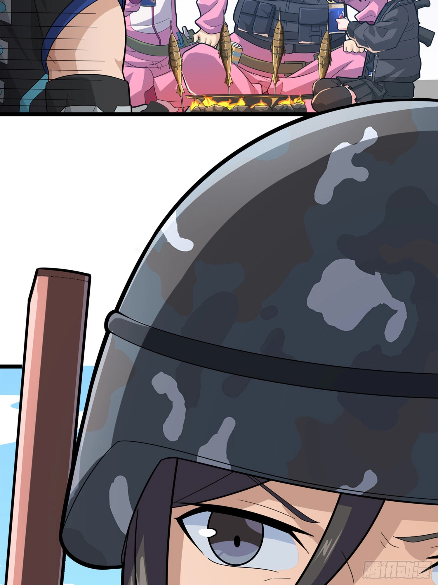 Lucky Rookie Chapter 99 page 113 - 