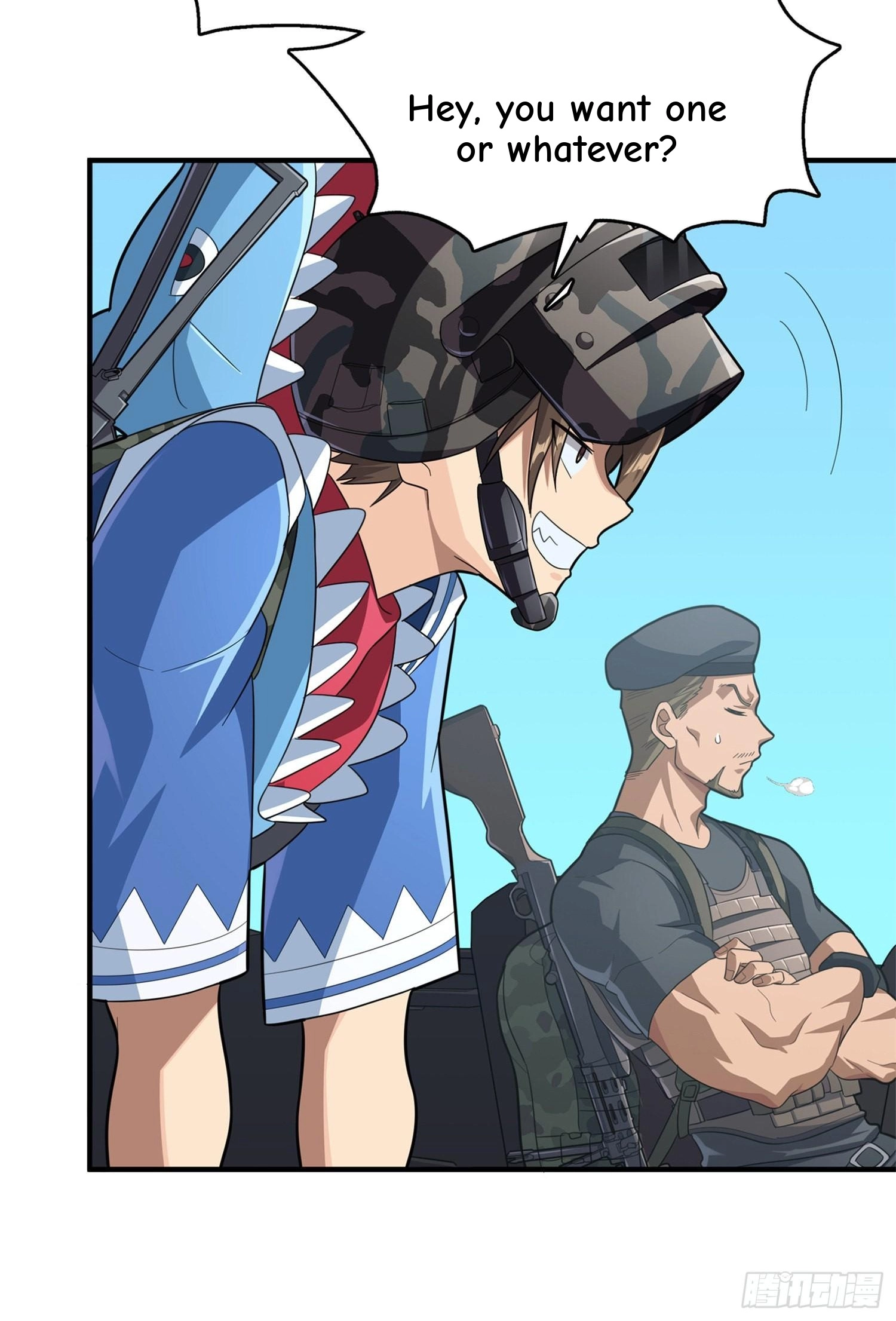 Lucky Rookie Chapter 99 page 14 - 