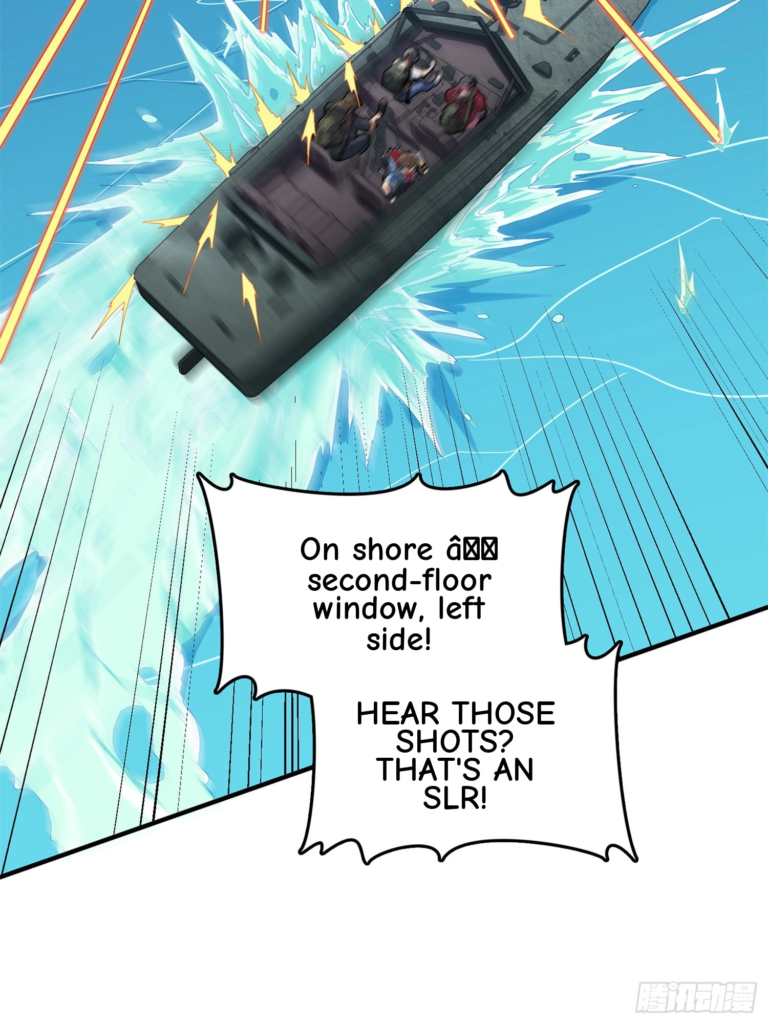 Lucky Rookie Chapter 99 page 34 - 