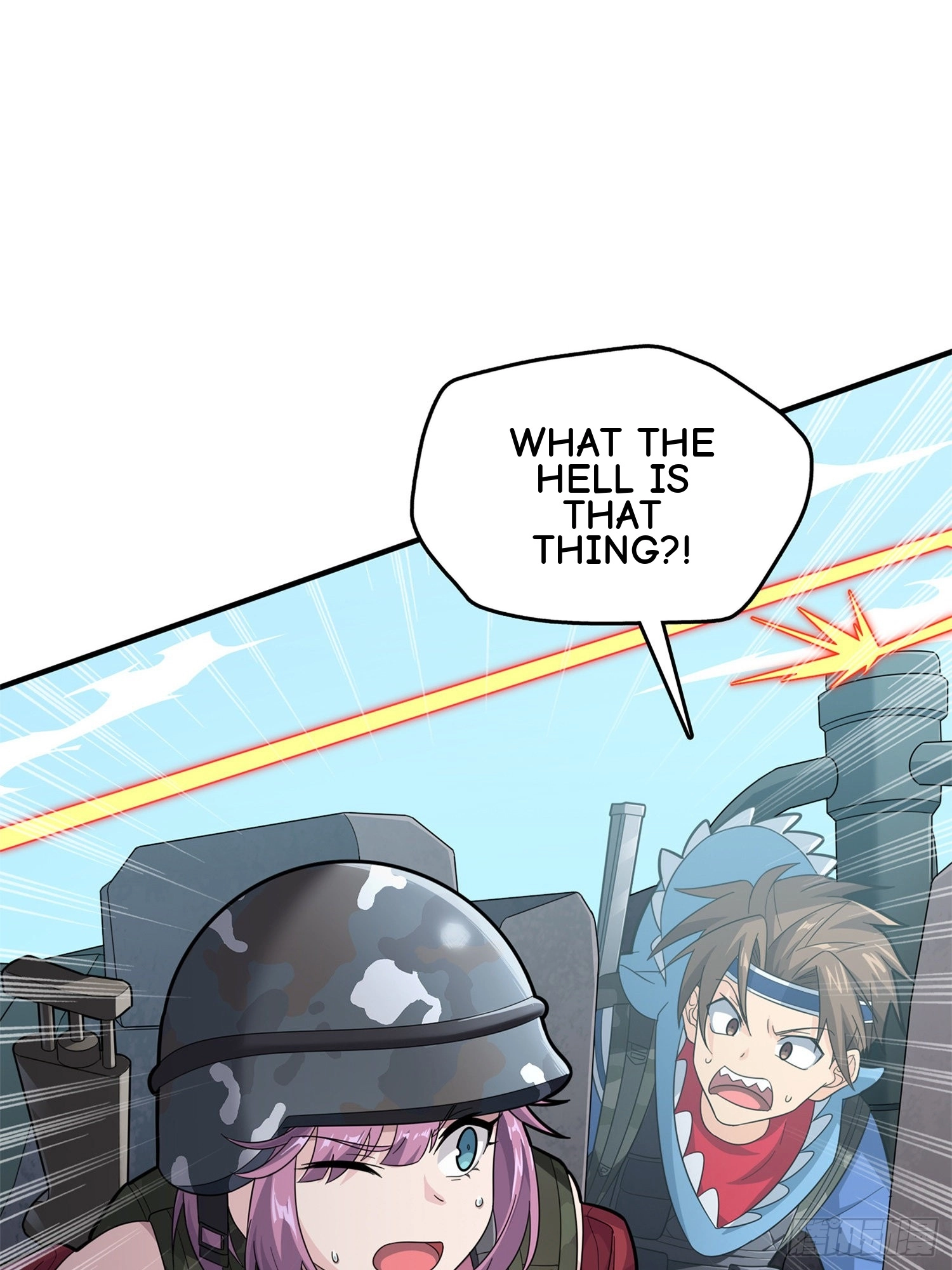 Lucky Rookie Chapter 99 page 35 - 
