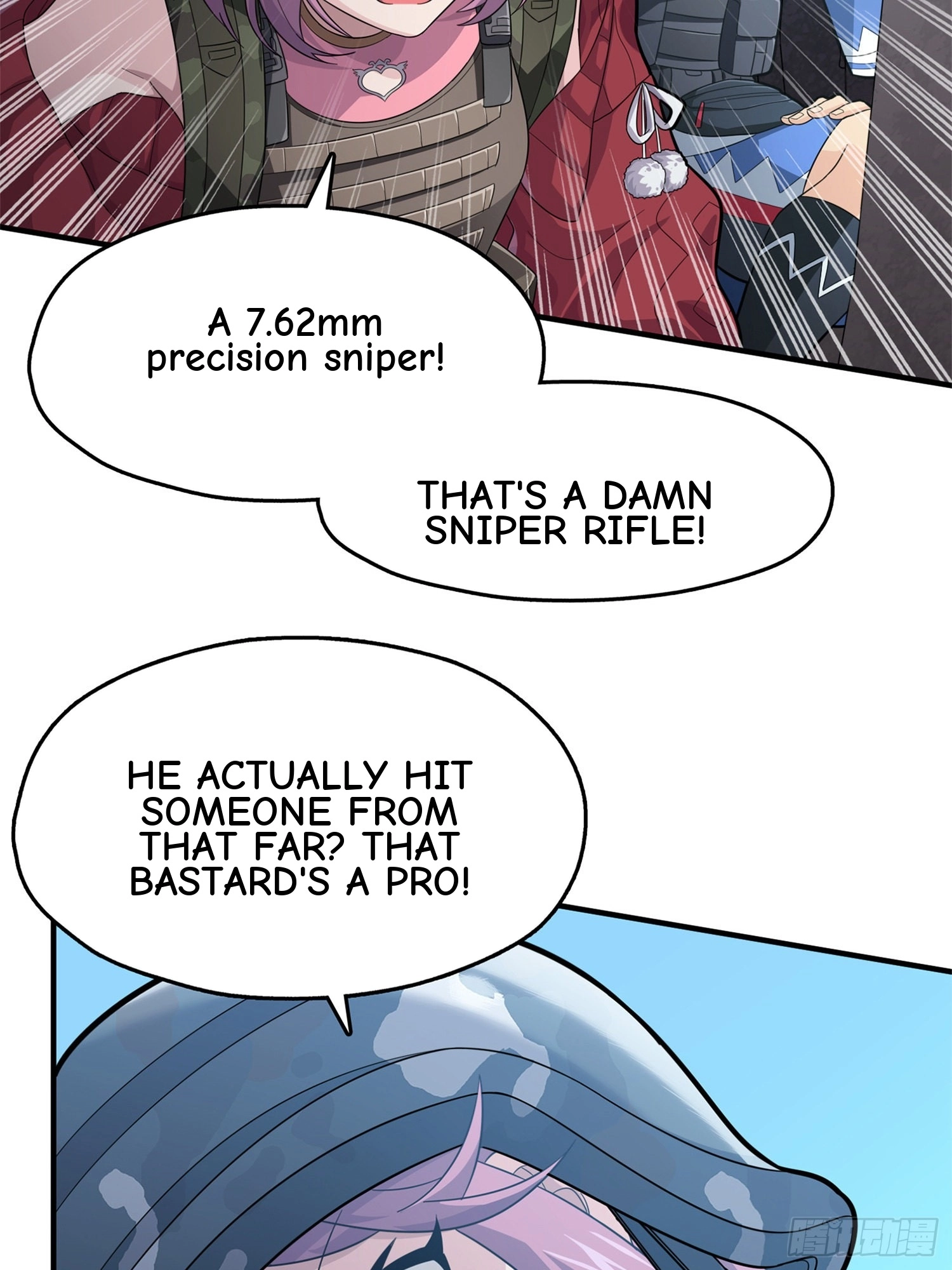 Lucky Rookie Chapter 99 page 36 - 